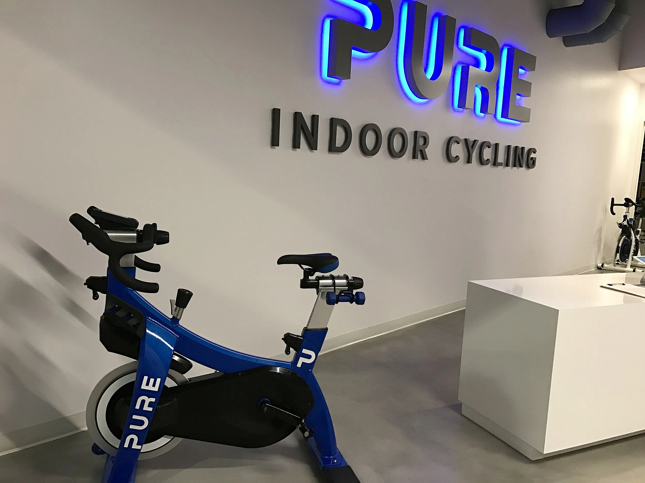 Pure Indoor Cycling Studio