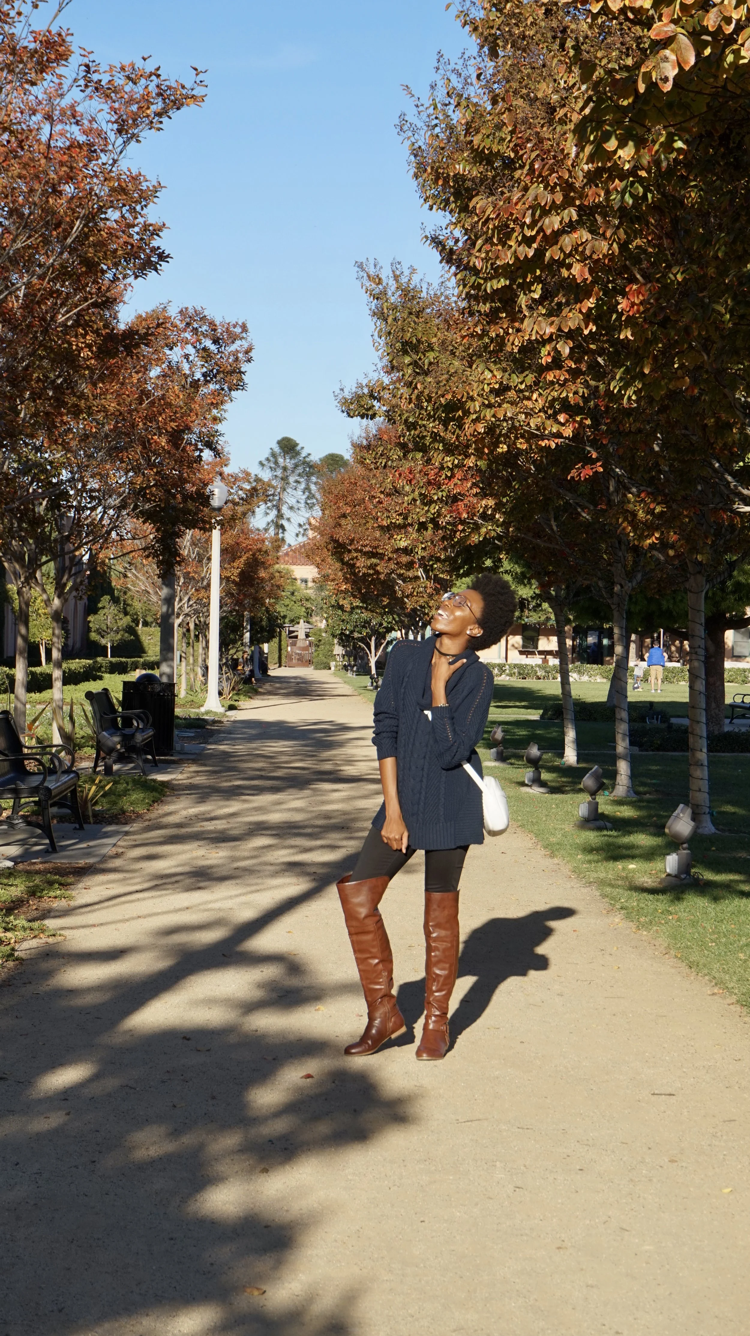 Exploring Liberty Station