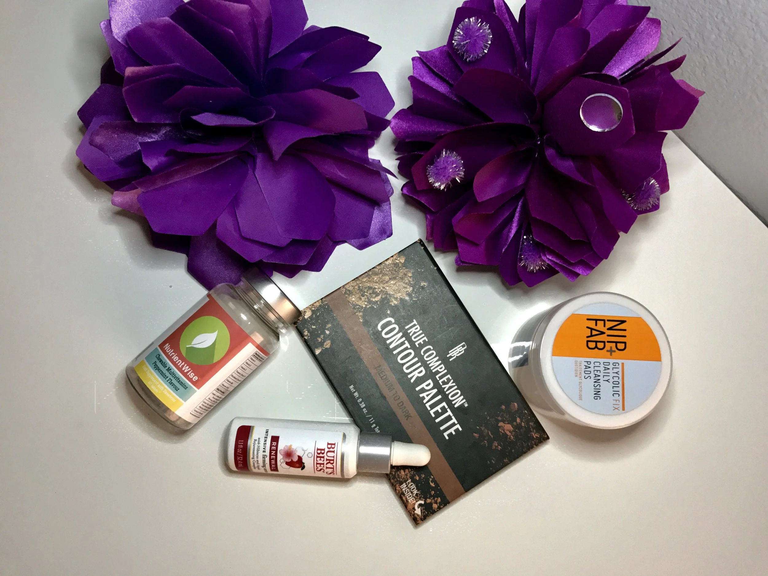 Current Favorites + Nutrient Wise Review