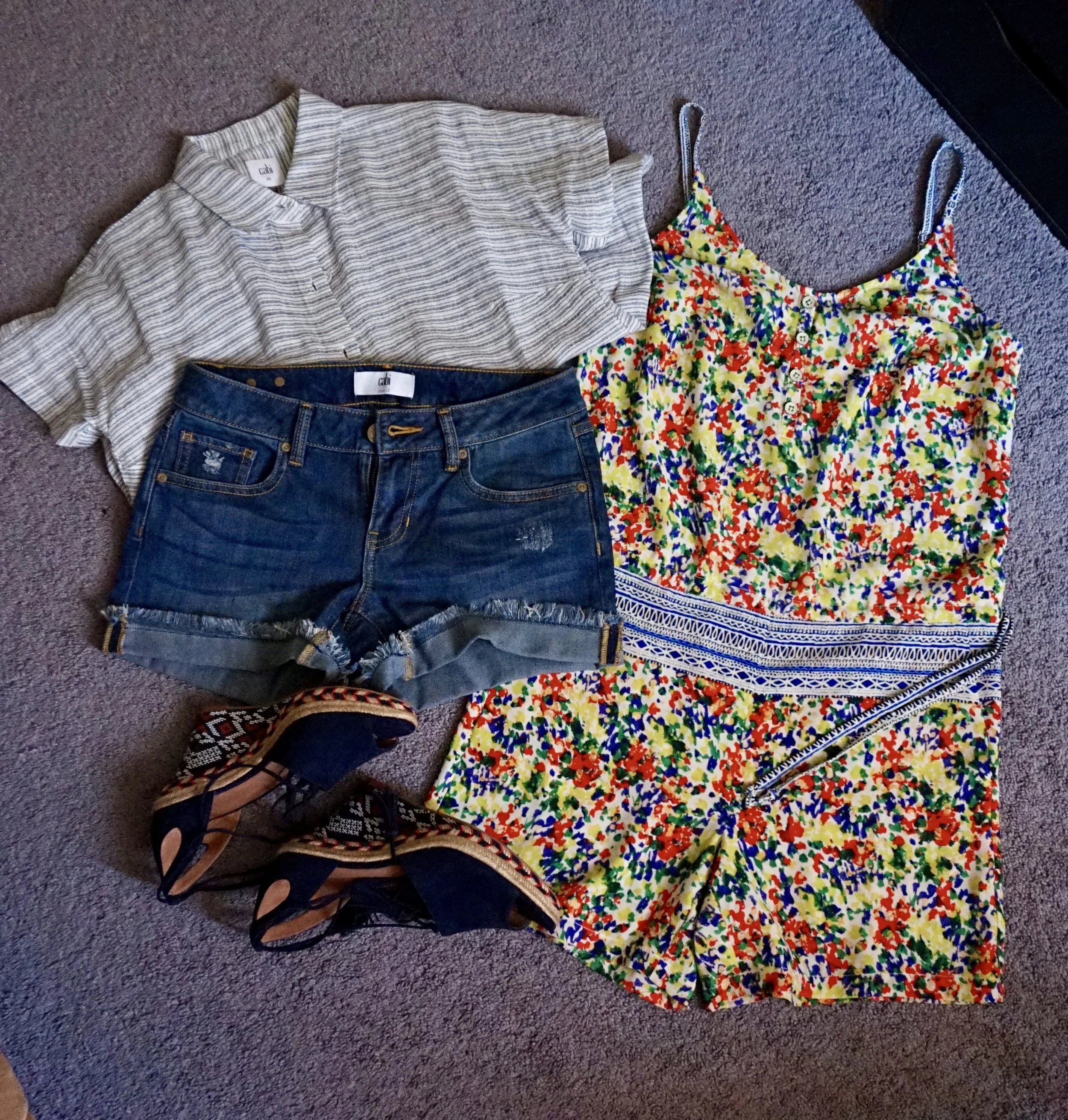 Cabi New Spring Arrivals - Look Book