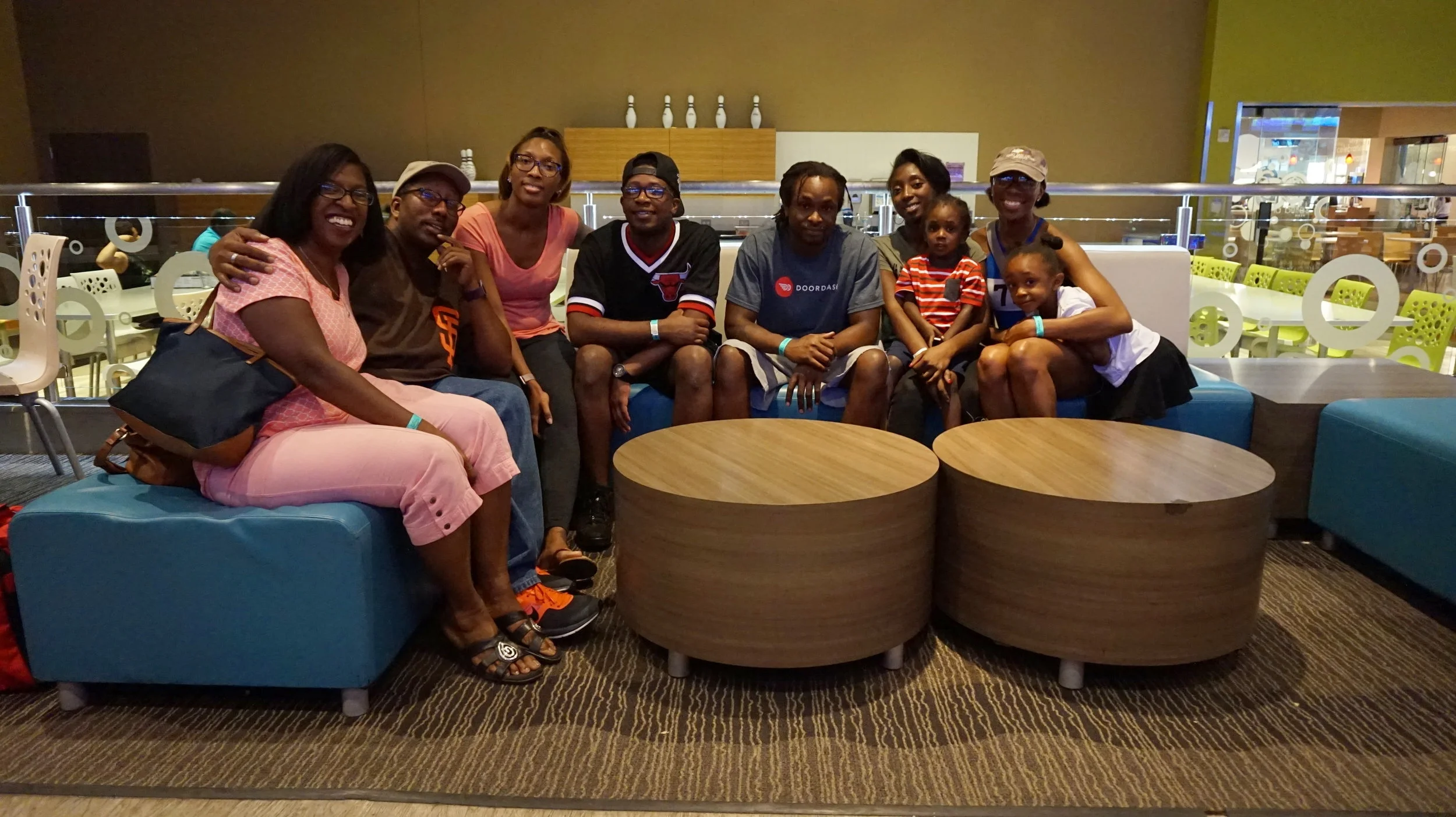 The Fam!!!!
