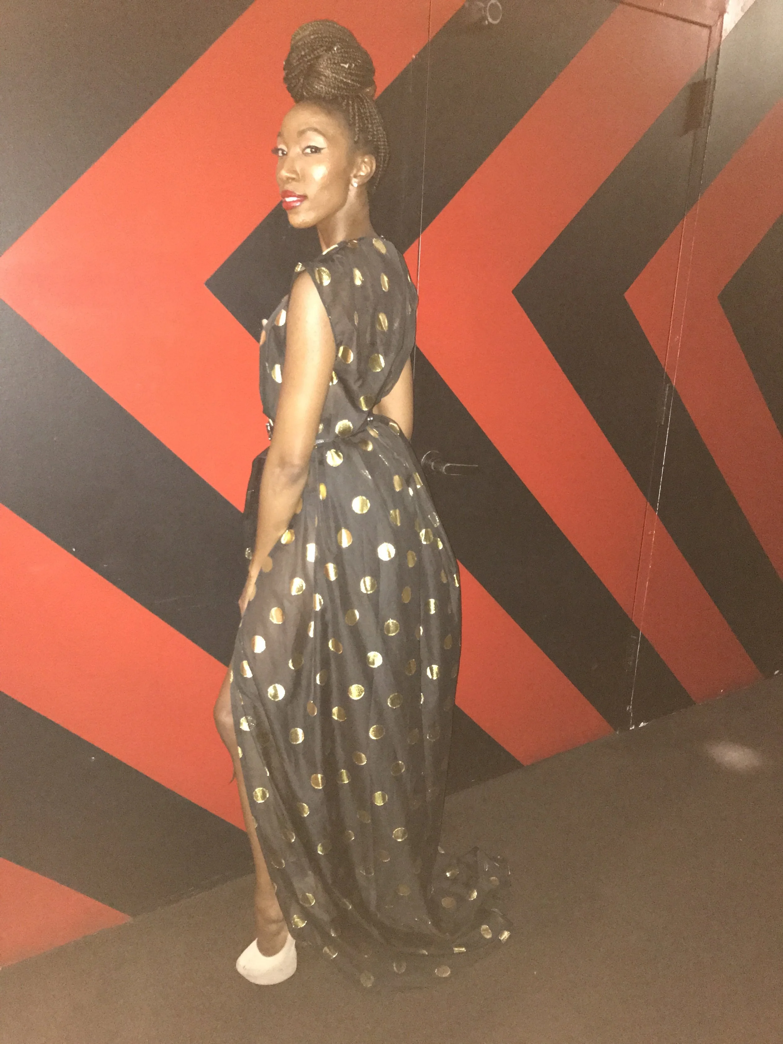 My look from the show