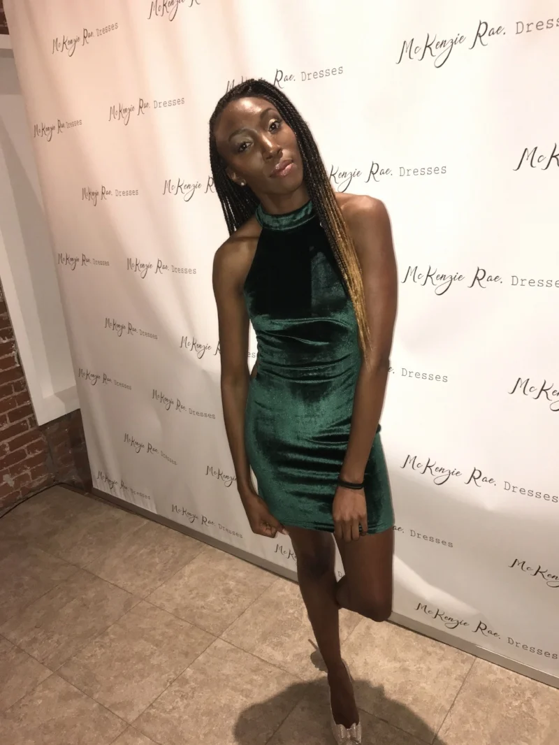 Thank you so much to the Mckenzie Rae Dresses team for having me!!!! I wish you the best!!!