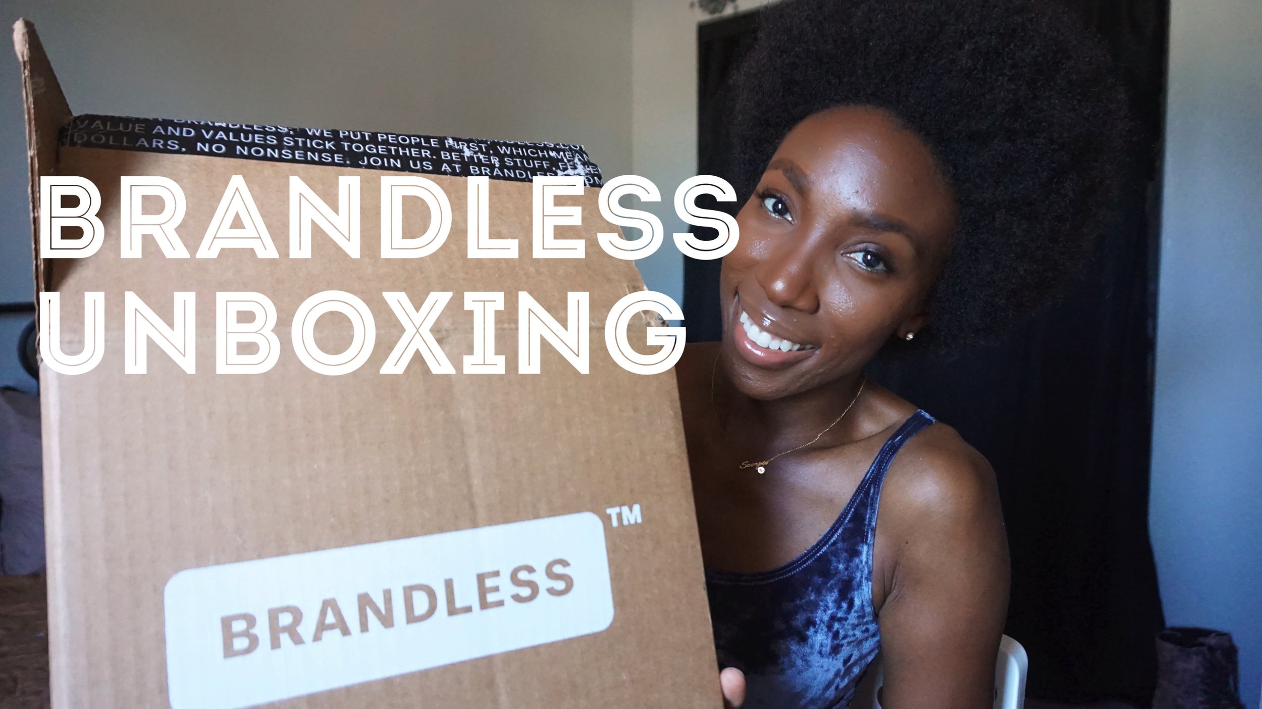 Going Brandless!!