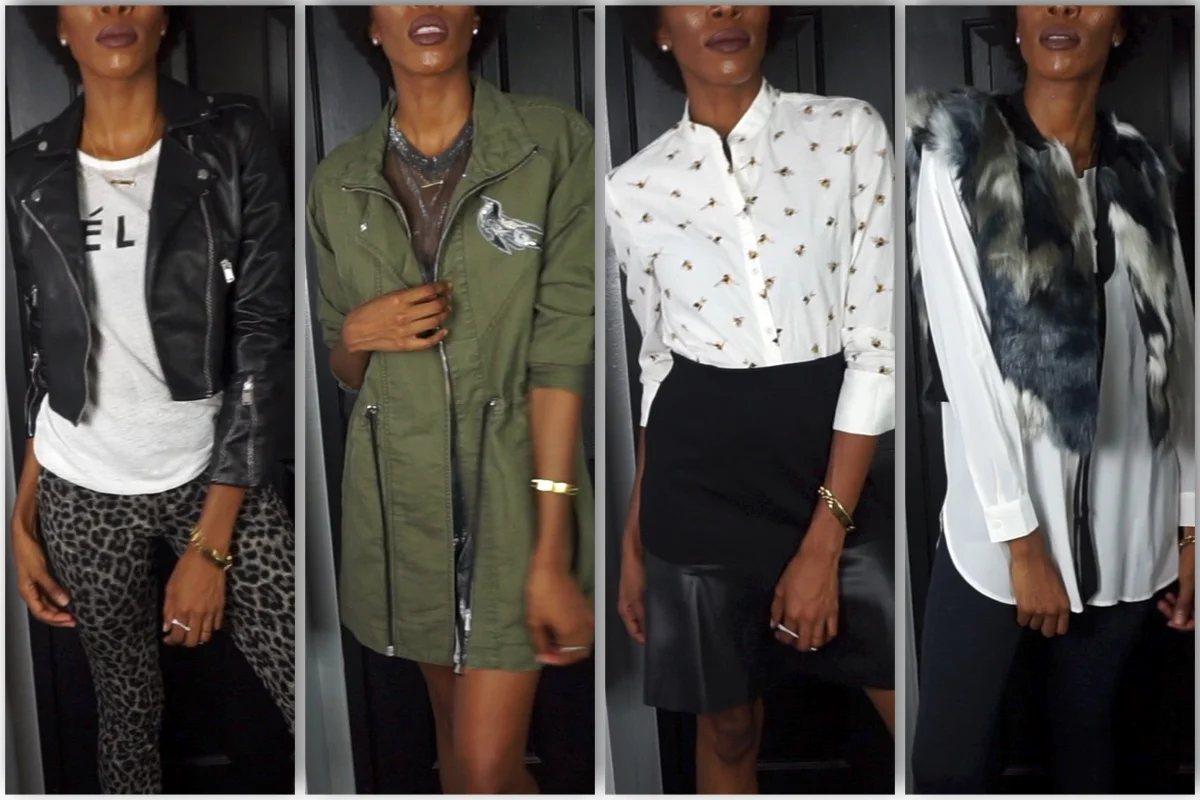 How to style: Fall!! ft. Cabi