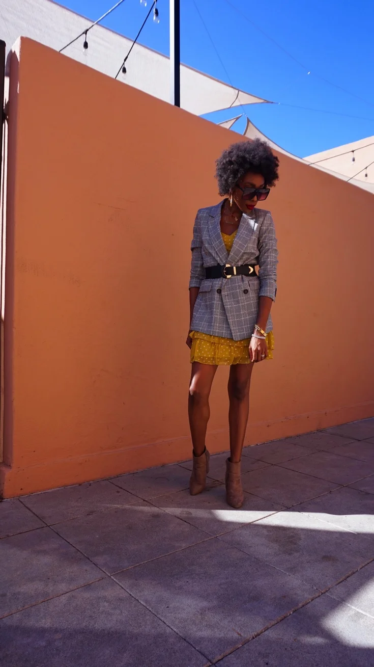 1 Blazer 3 Looks