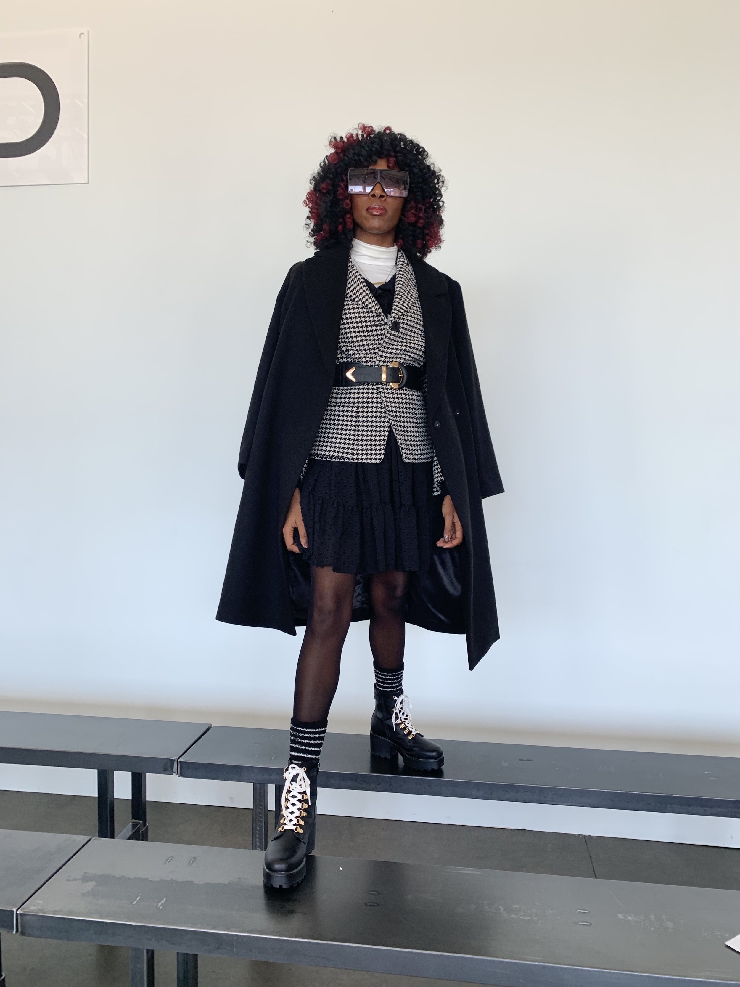 What I wore in New York... — Glitz and Glam by Tiff - Fashion and Lifestyle