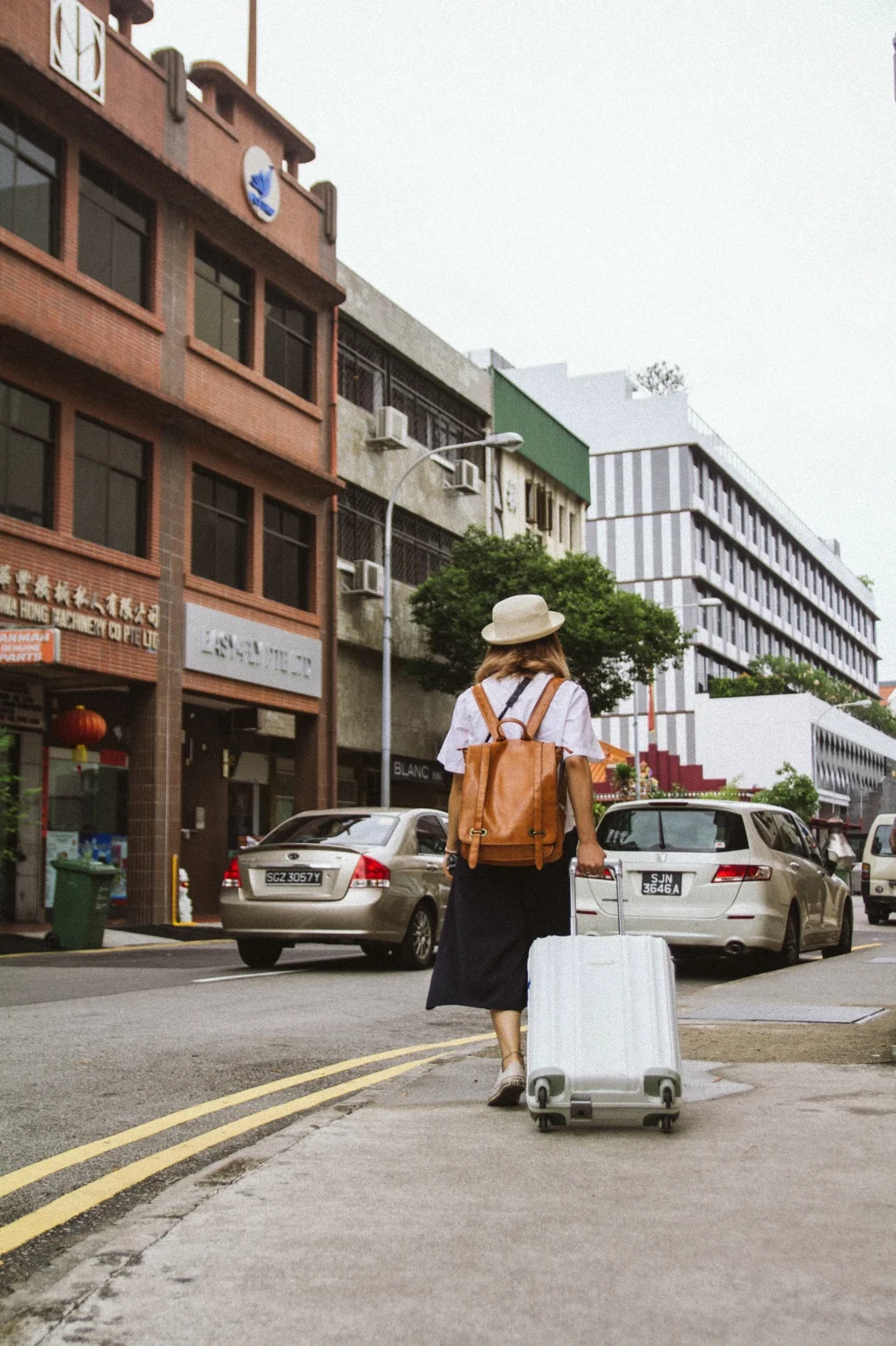 Travel Essentials for Spring-Summer 2019