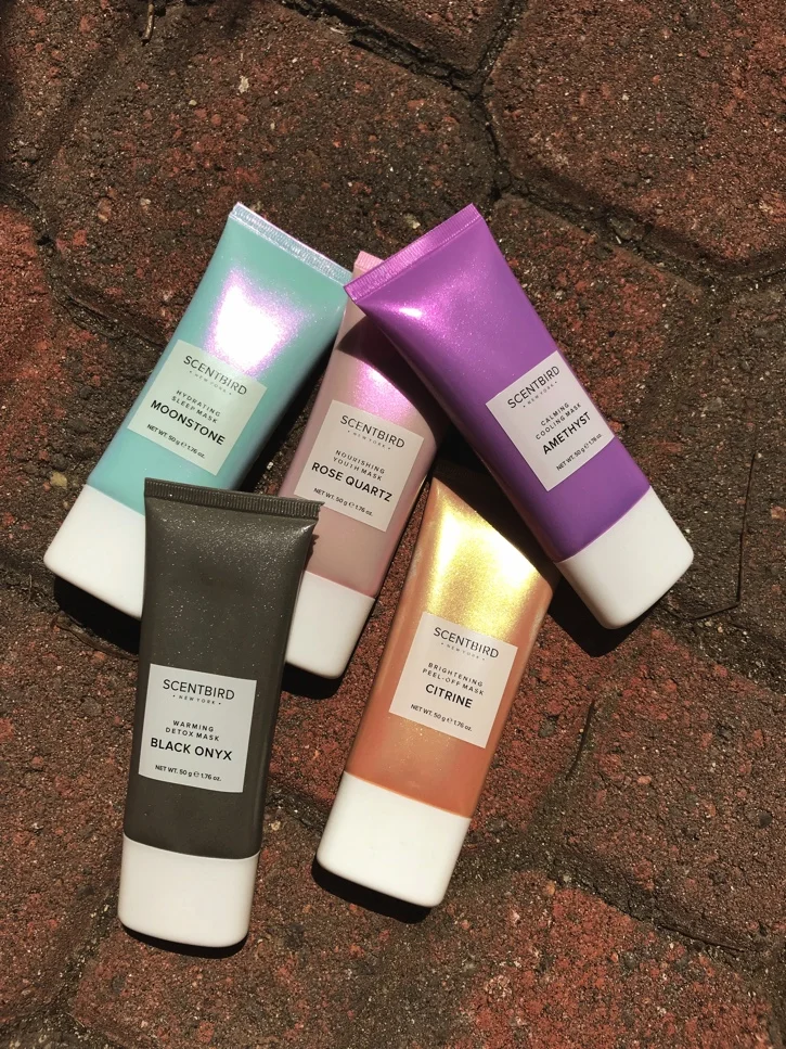Summer skin care... New products that I have been loving