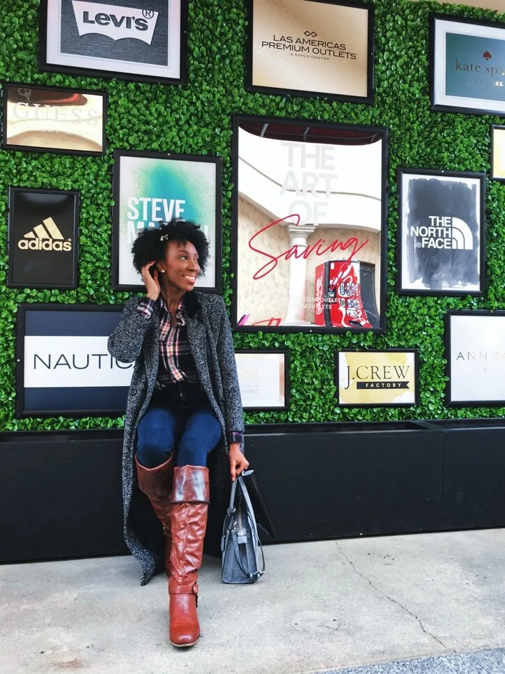 The Ultimate Outlet Holiday Sale at Las Americas Premium Outlets