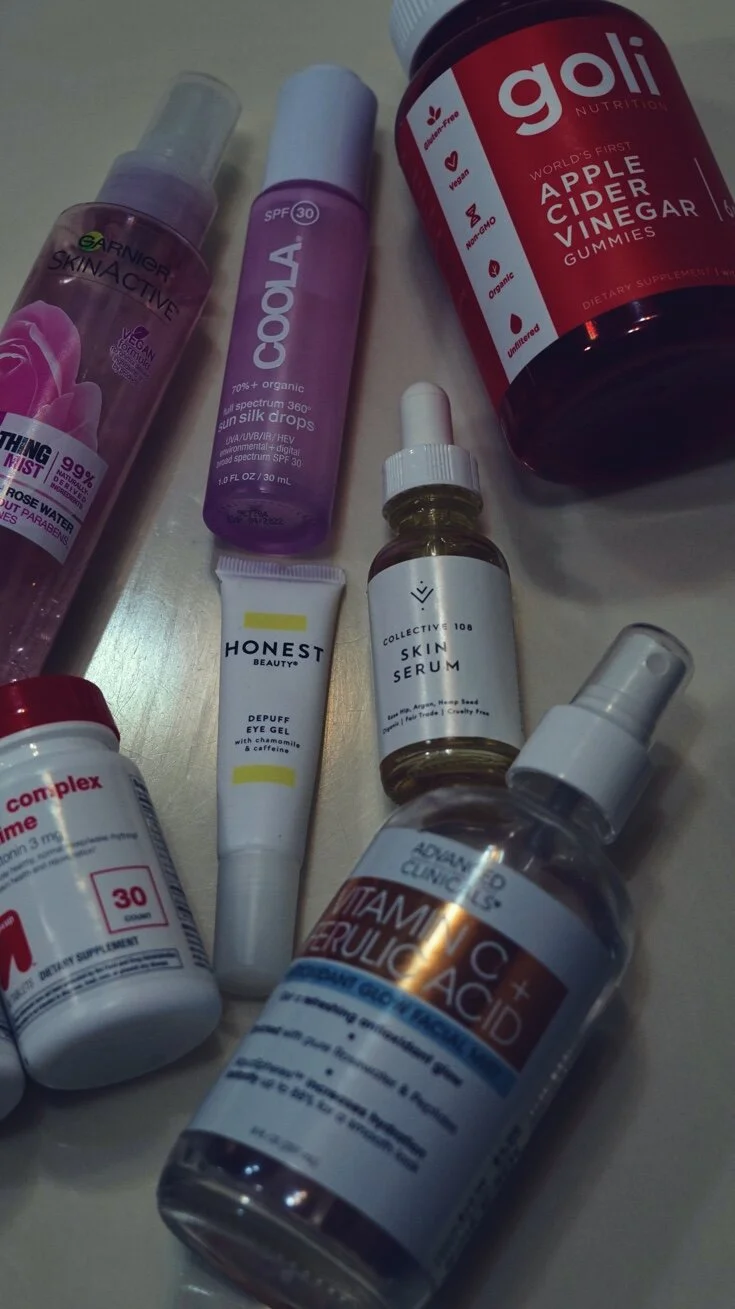 Products that I have been loving lately...