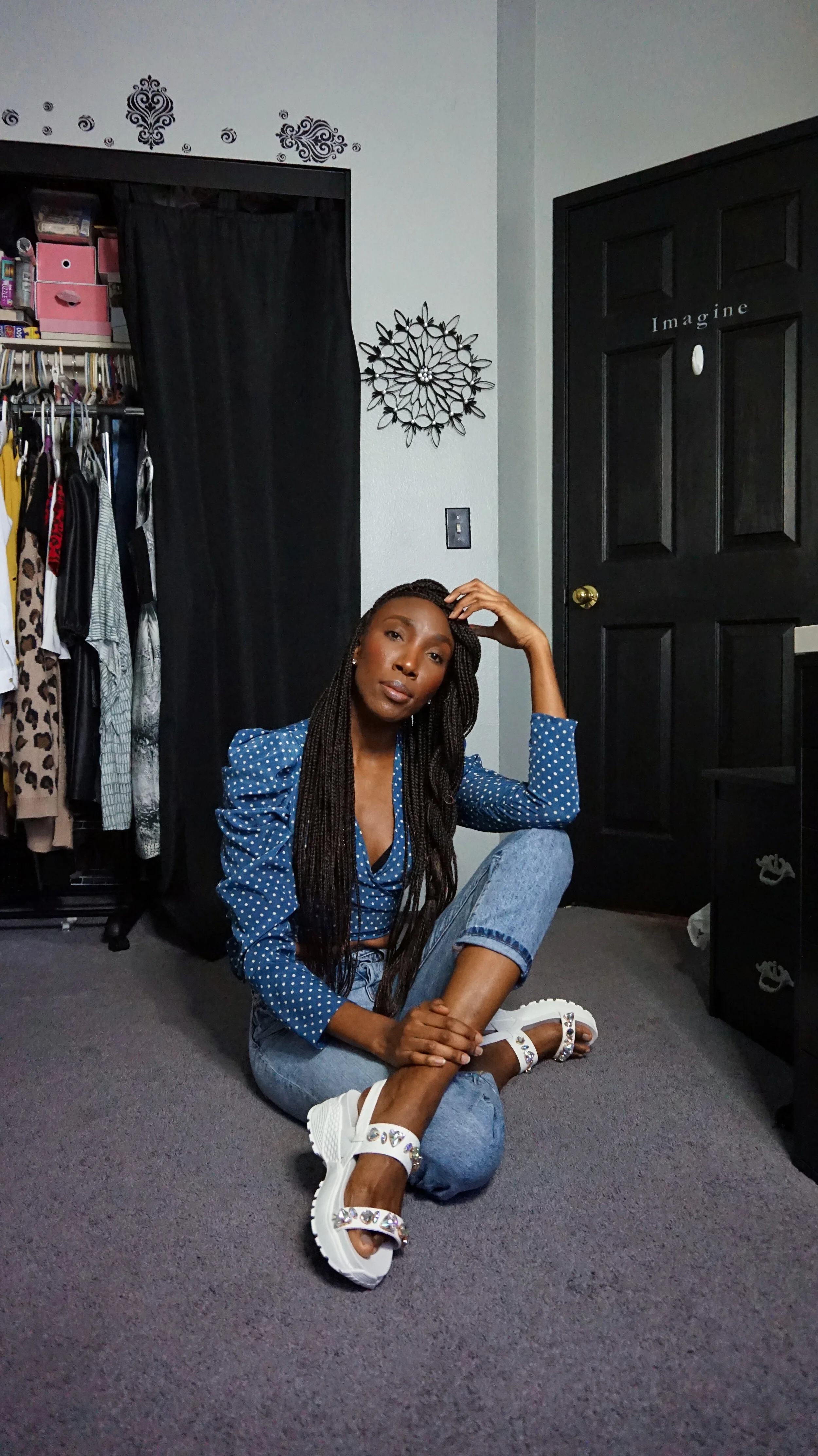 Styling with Shoes in Different ways ft. Shoedazzle