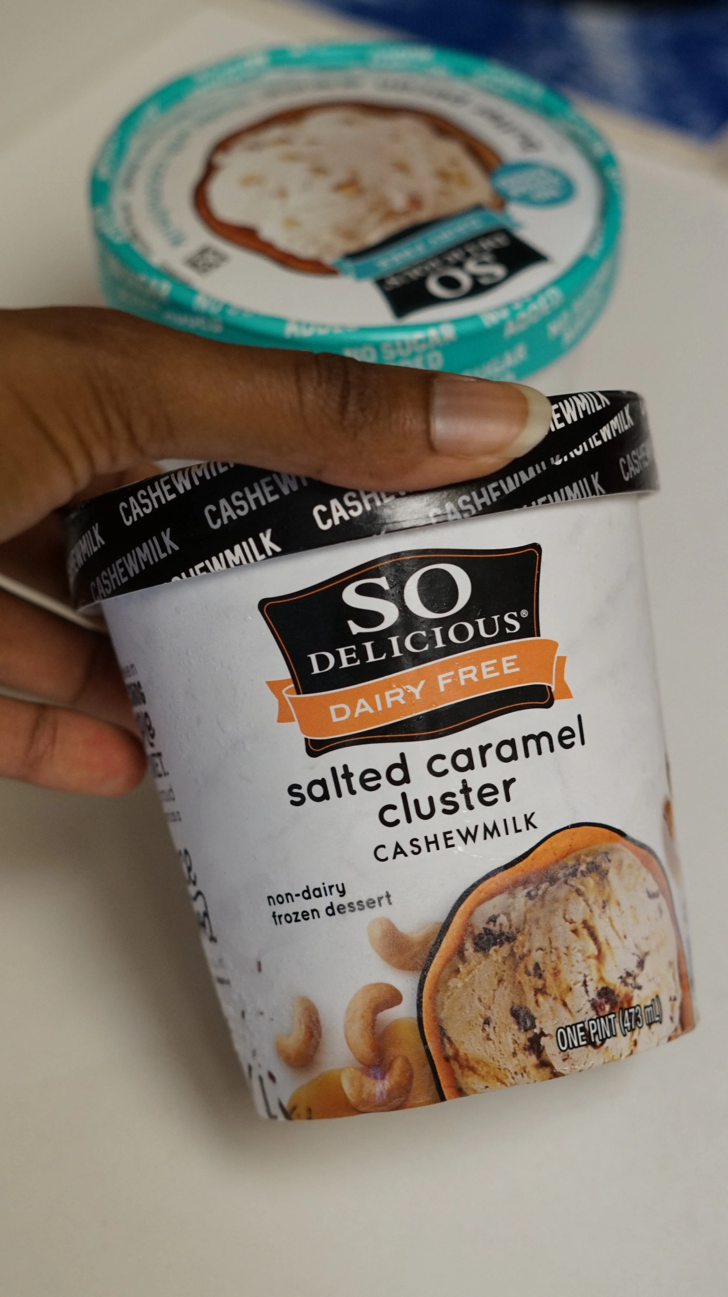 My Favorite Non - Dairy Brands