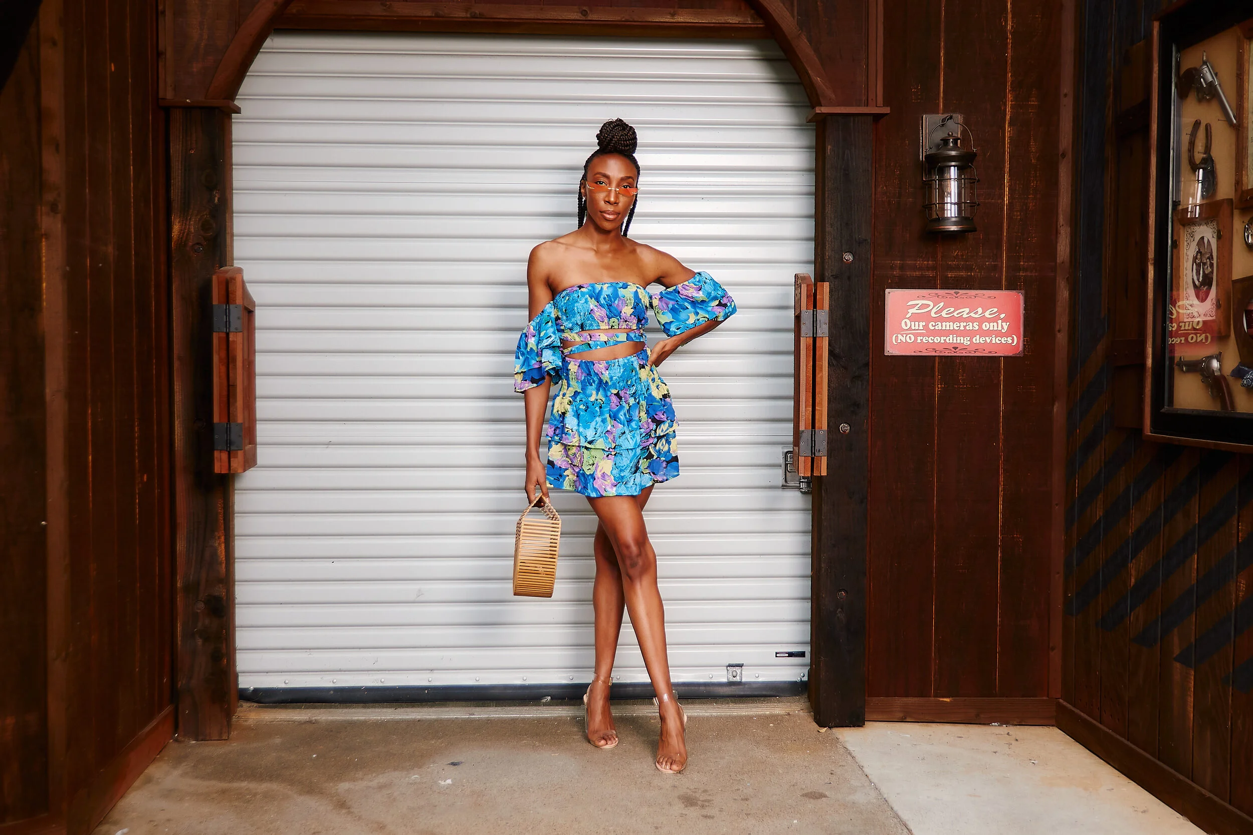Milan Chantel - Summer Style