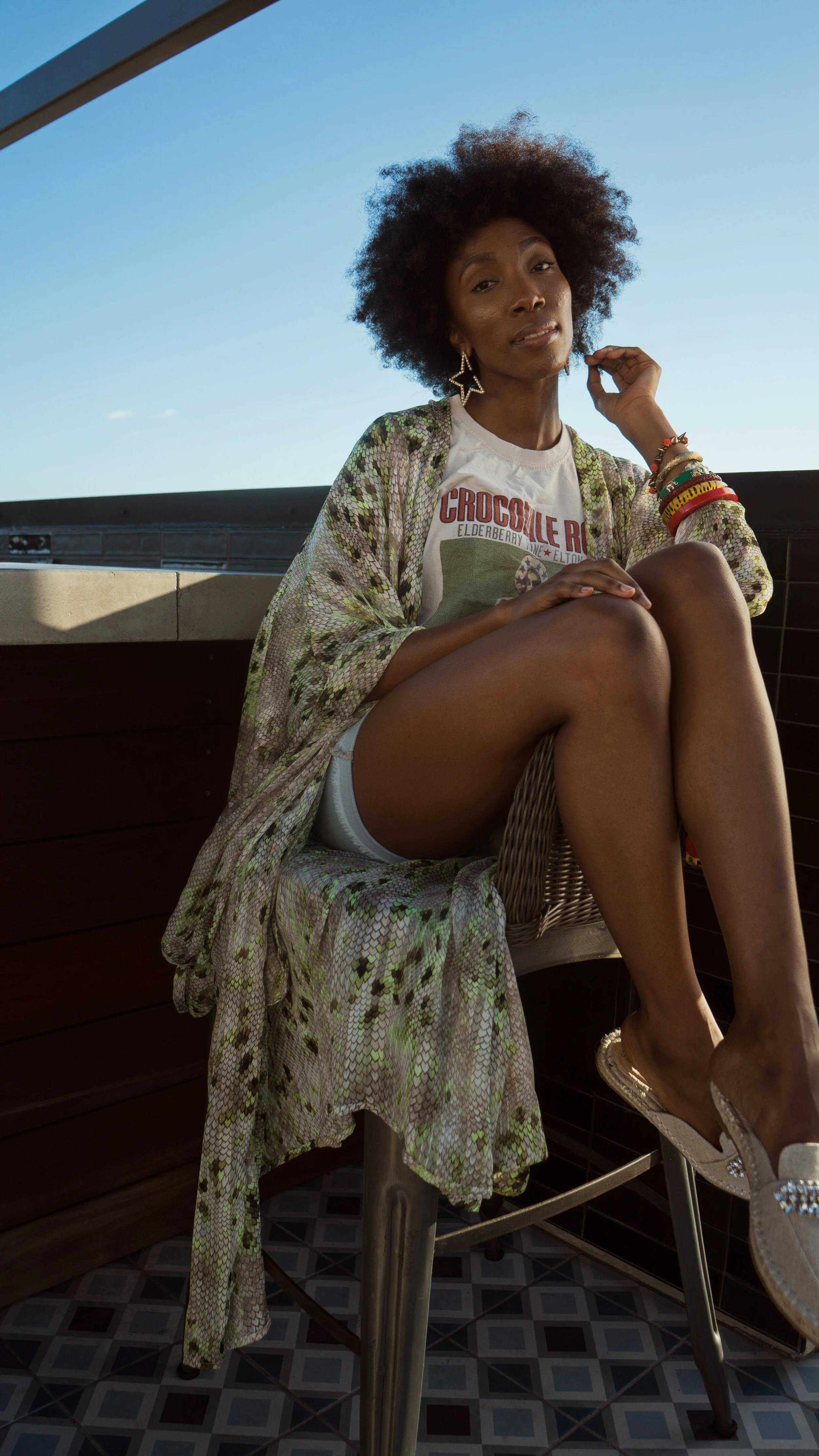 Recent Photo shoot with Jennafer Grace Collection — Glitz and Glam by ...