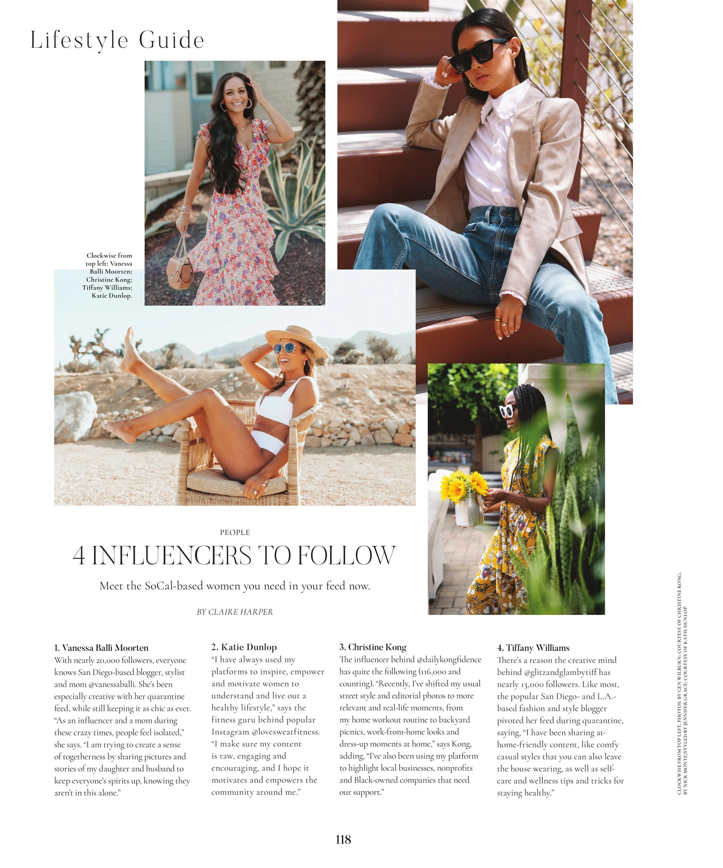 Modern Luxury San Diego Influencer Feature