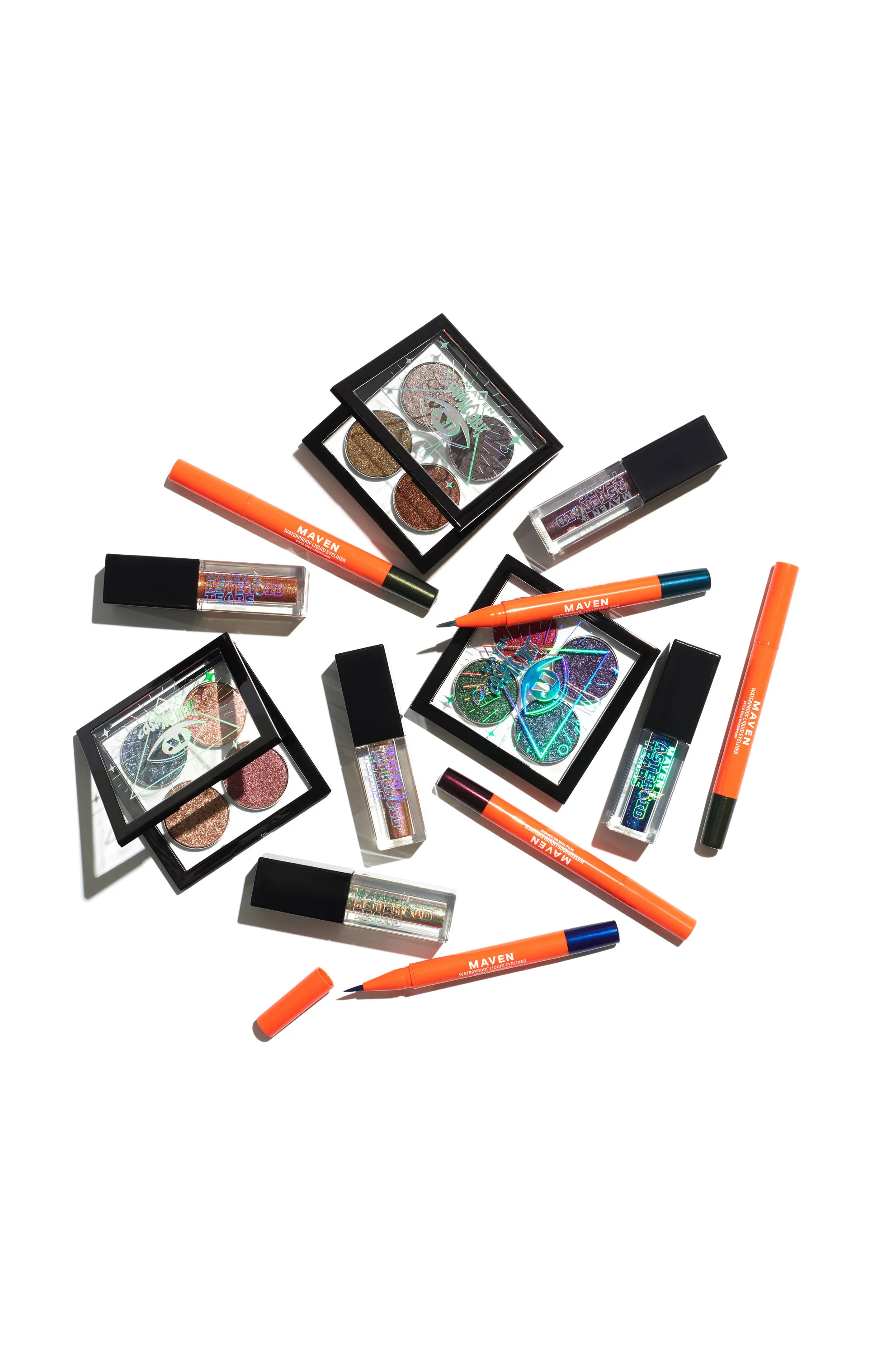 Maven Beauty - Cosmic Drip Launch 
