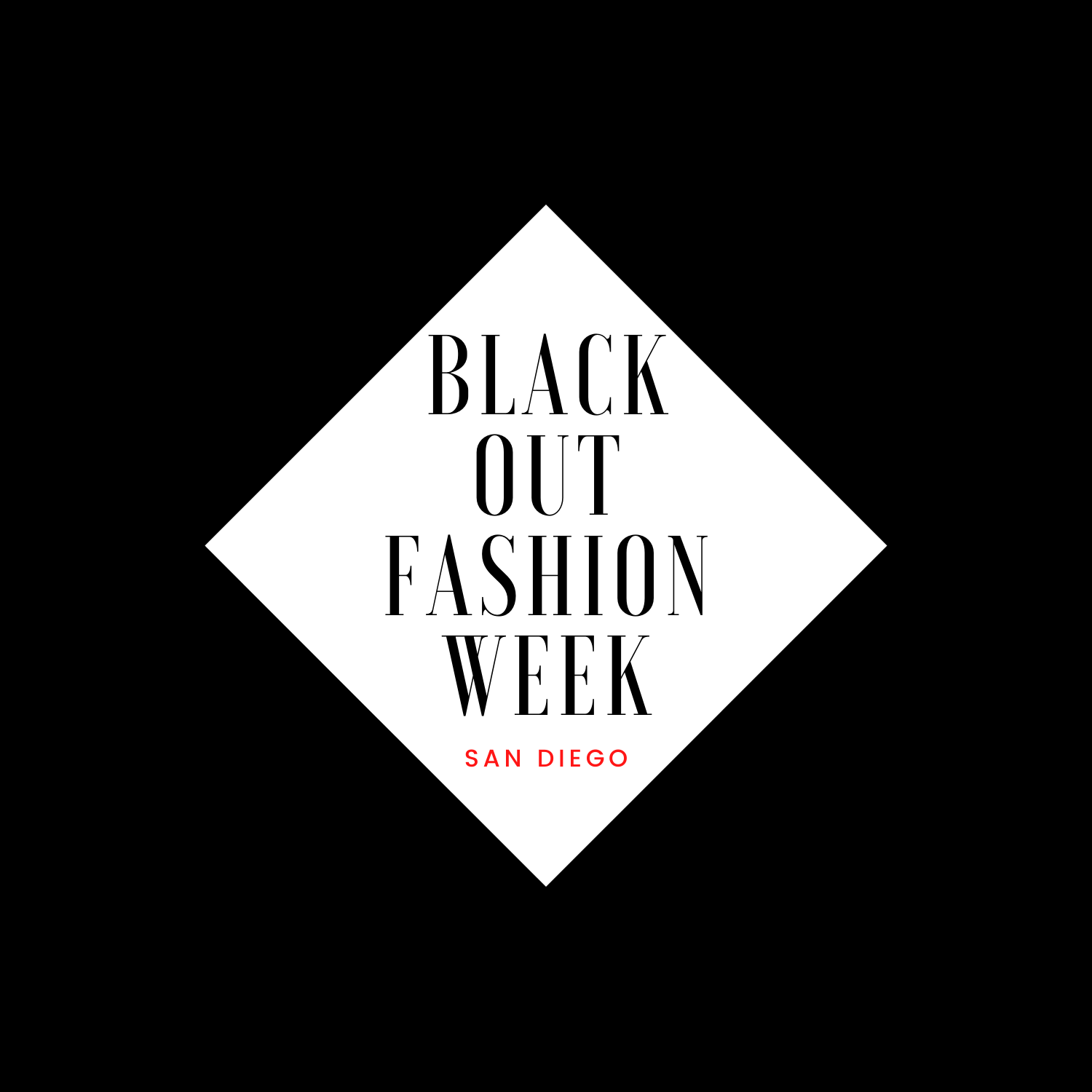 Black Out Fashion Week 2021 is LIVE!!!