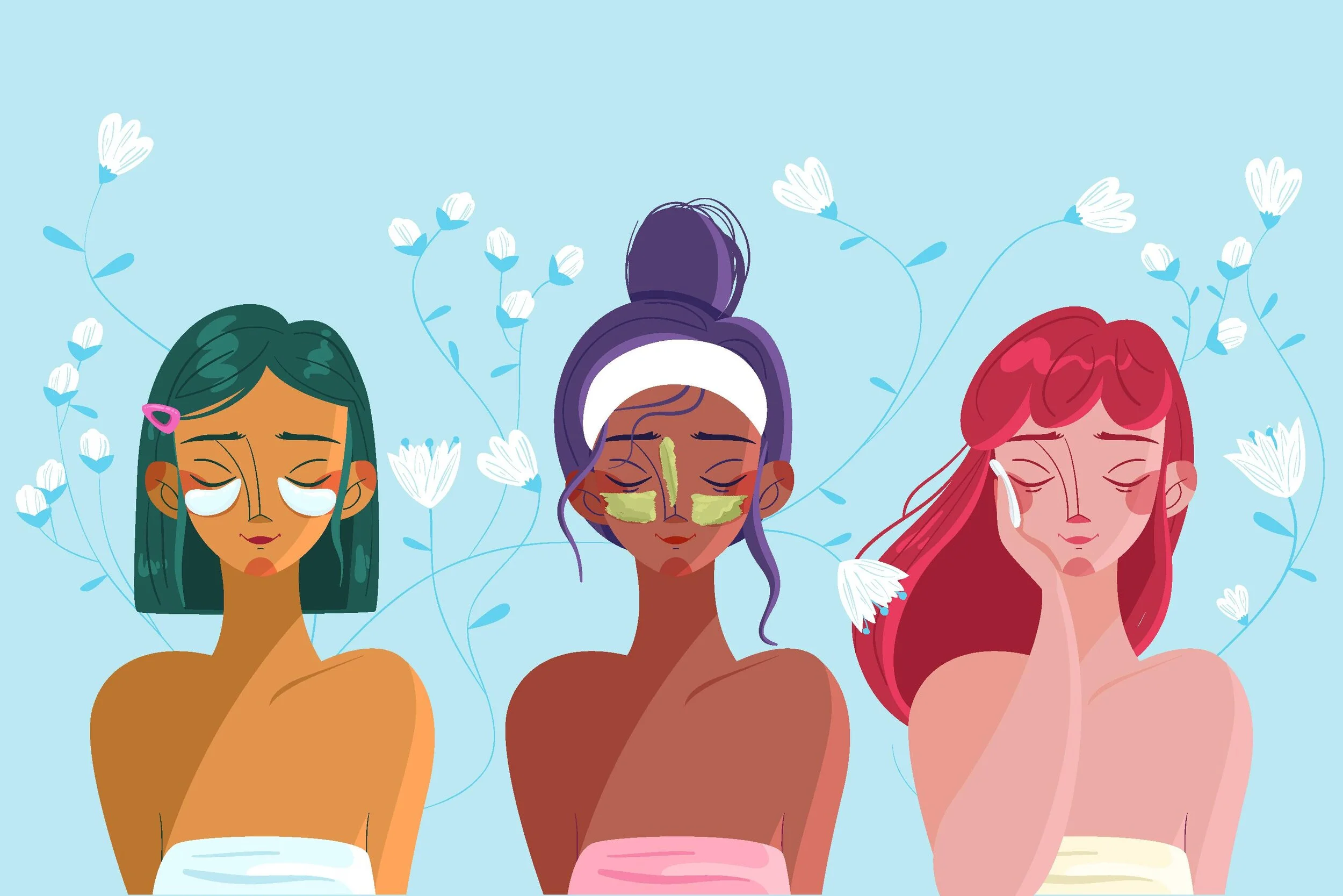 5 Ways to Look After Your Skin in the Winter Months