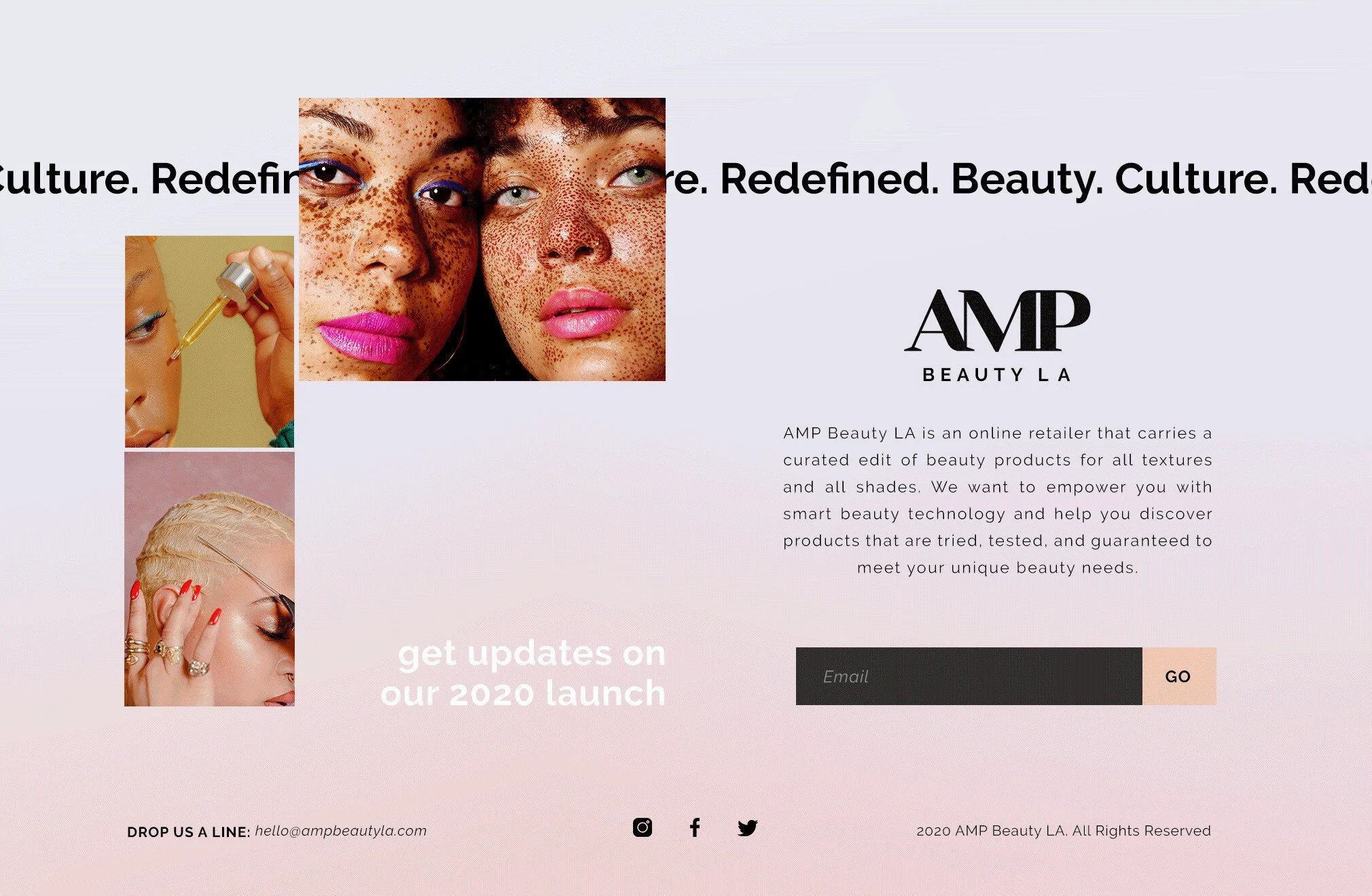 AMP Beauty LA