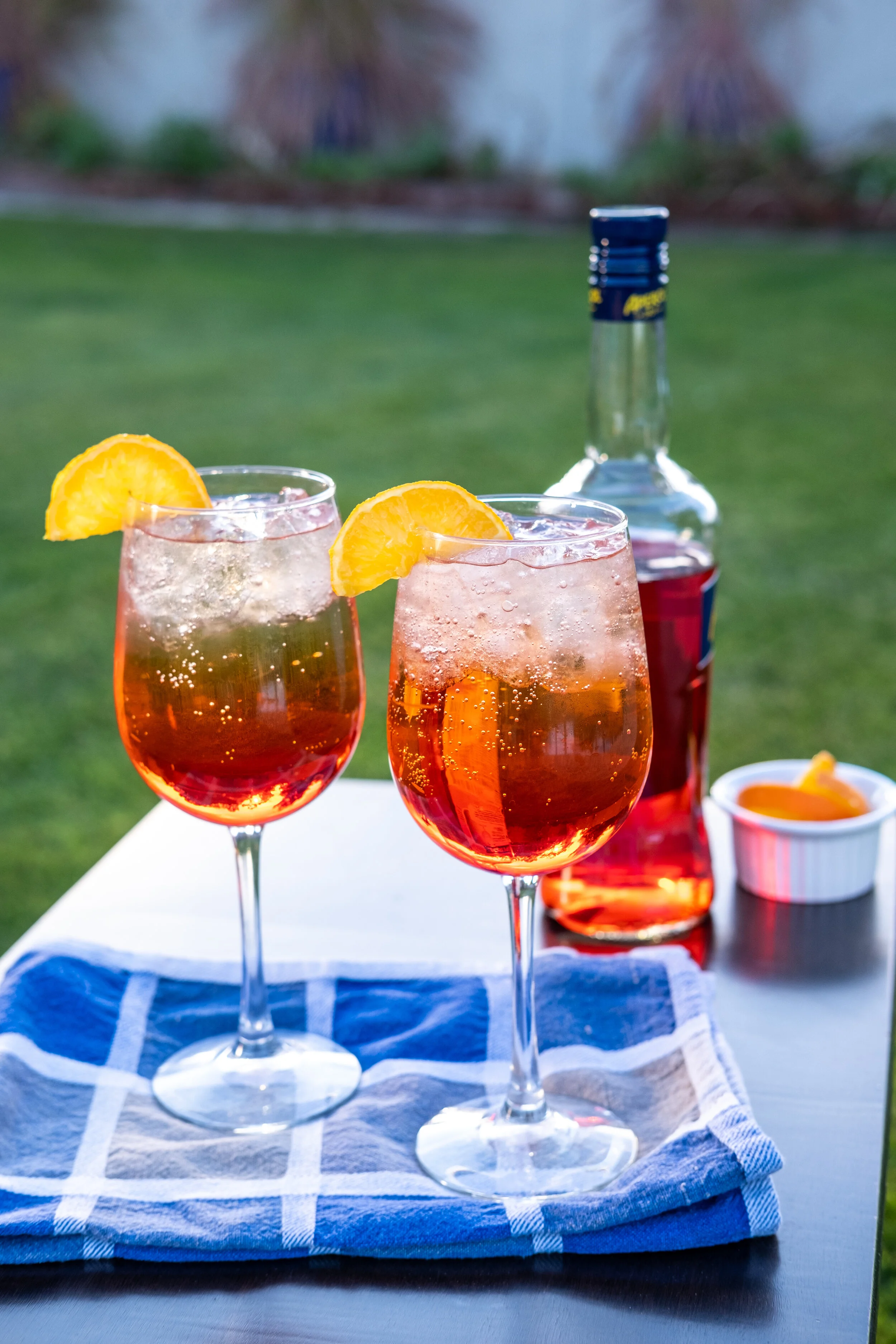 Fun Summer Time Drinks - Hard Seltzer Cocktails