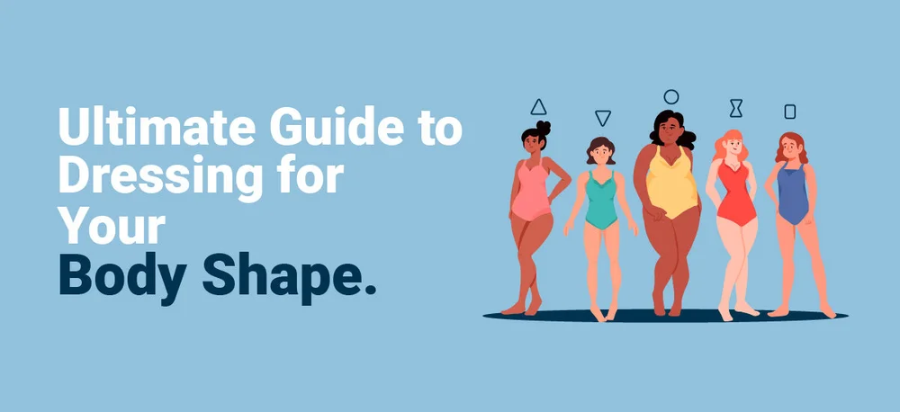Ultimate Guide to Dressing for Your Body Shape — Glitz and Glam by Tiff ...