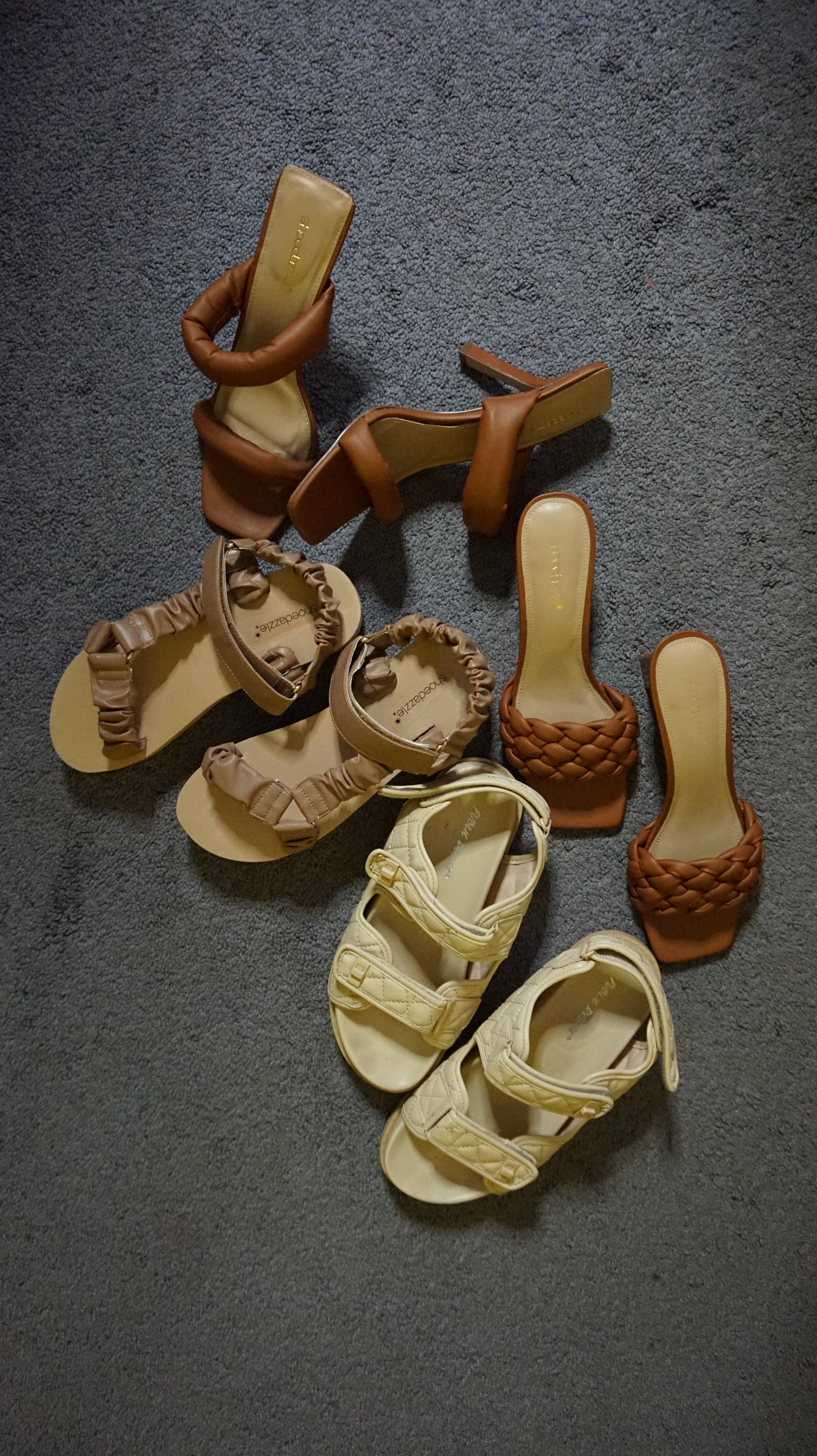 My Summer Sandal Favorites - 2021