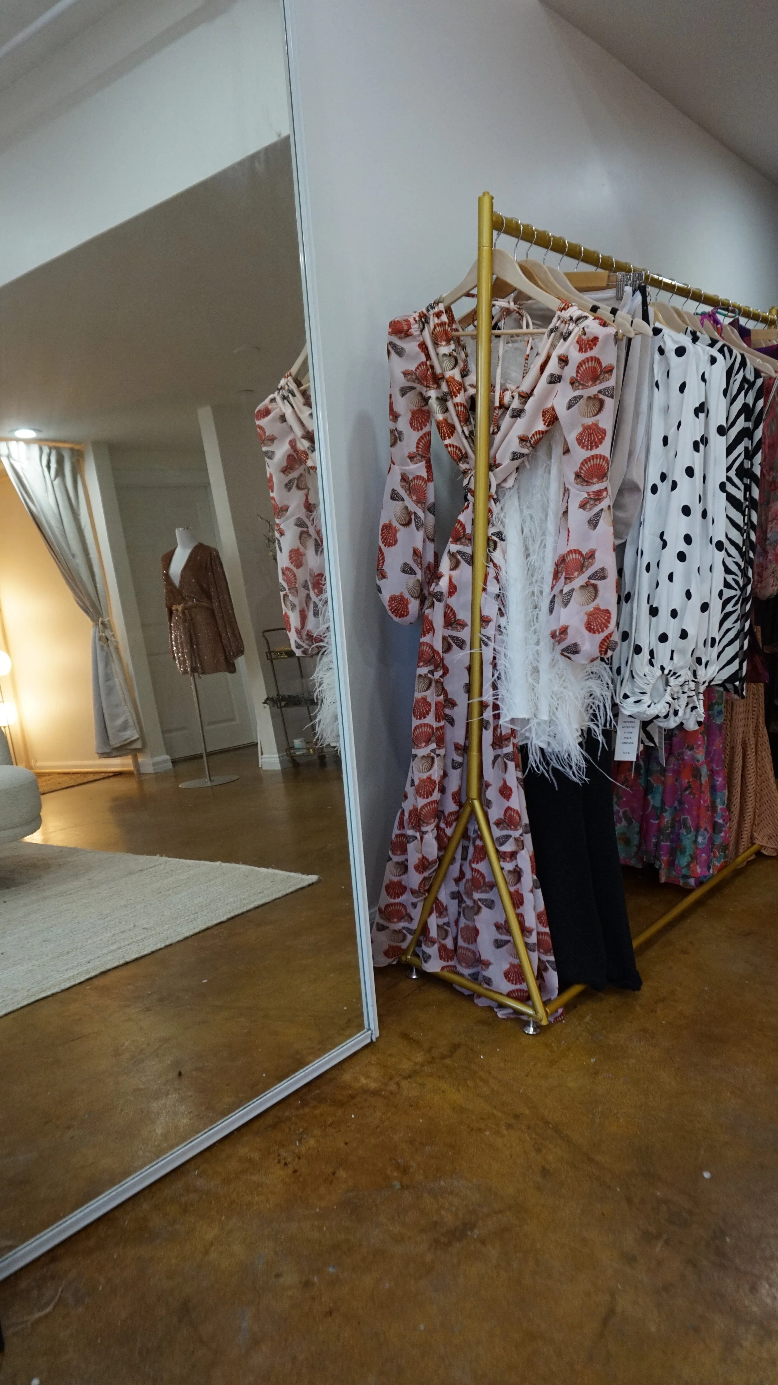 Una Notte Showroom - La Jolla