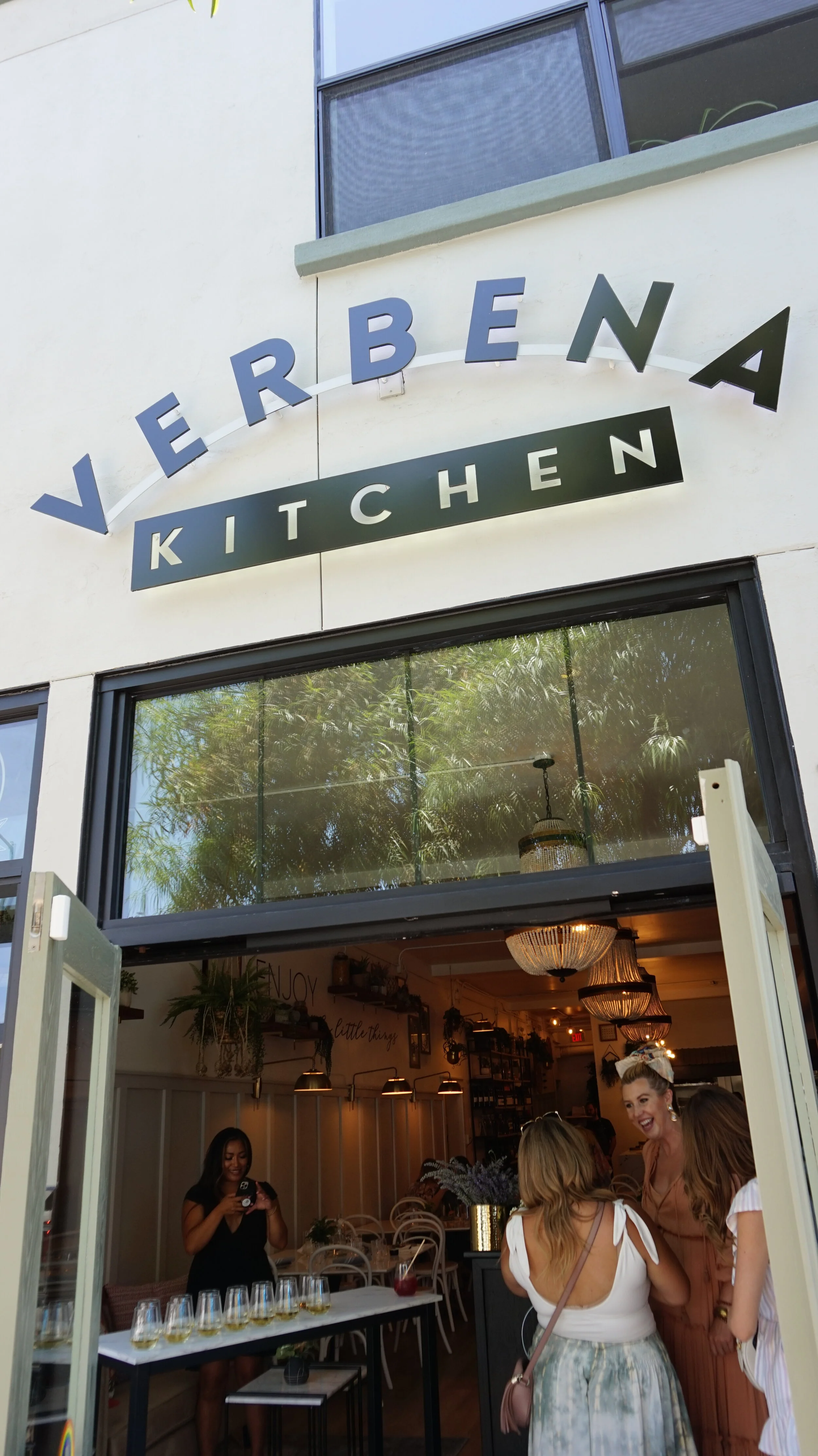 Verbena Kitchen SD - North Park