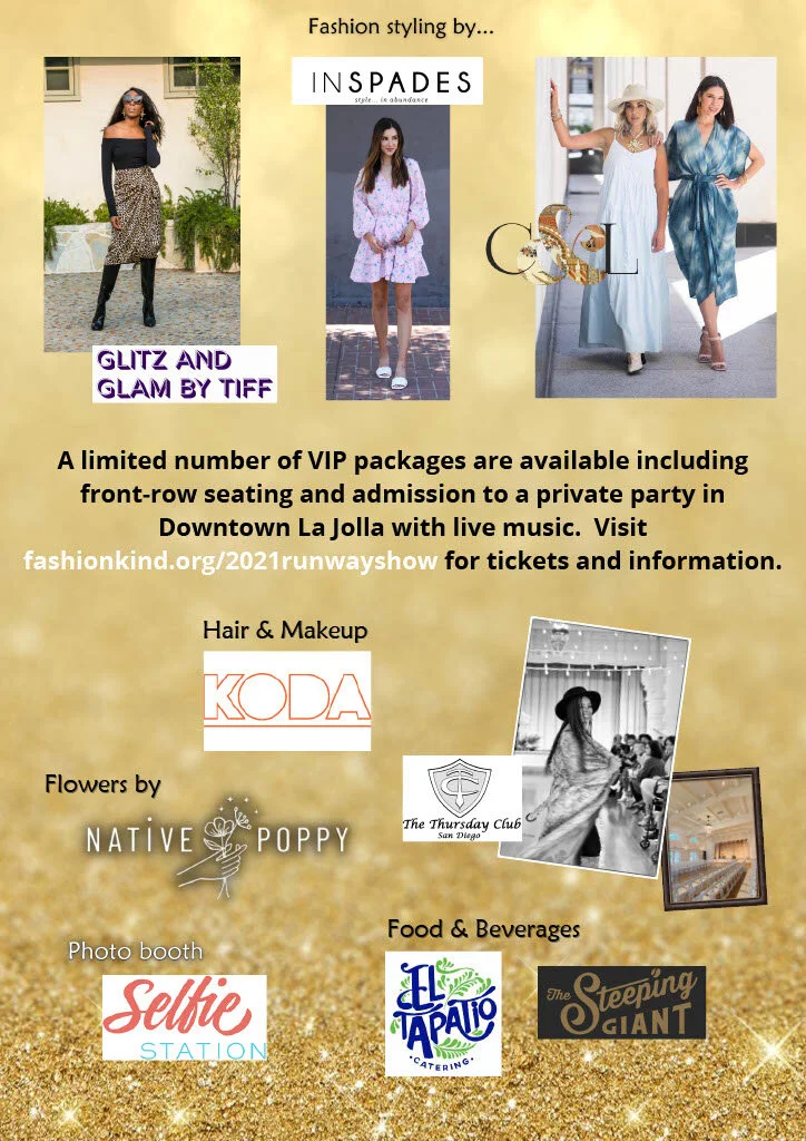 Fashionkind Runway Show 2021