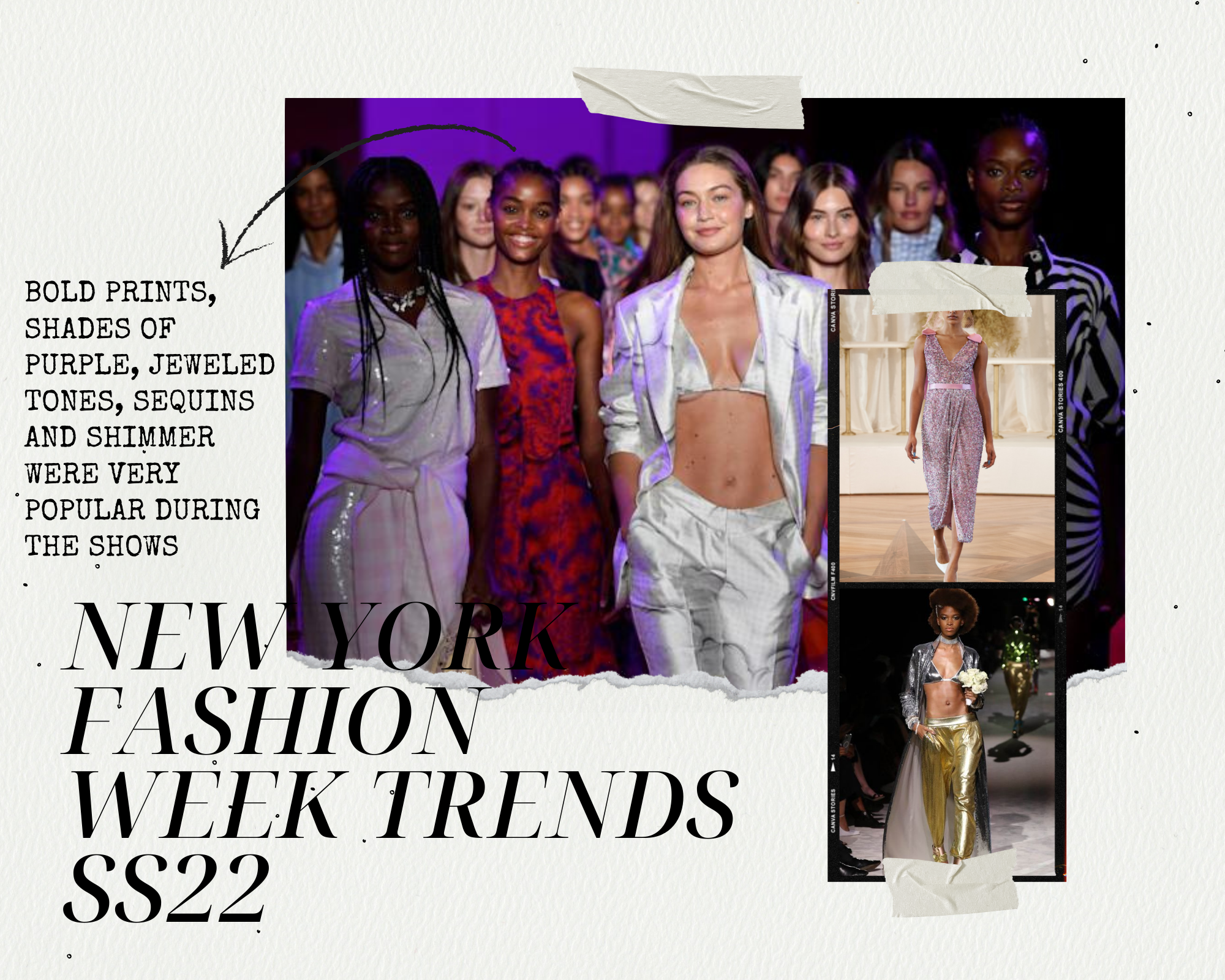 Trends That I Saw During New York Fashion Week 2021 - Part 2