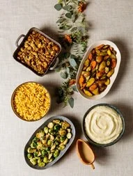 Thanksgiving with Urban Plates : Spend Time with Your Family, Not Your Kitchen!