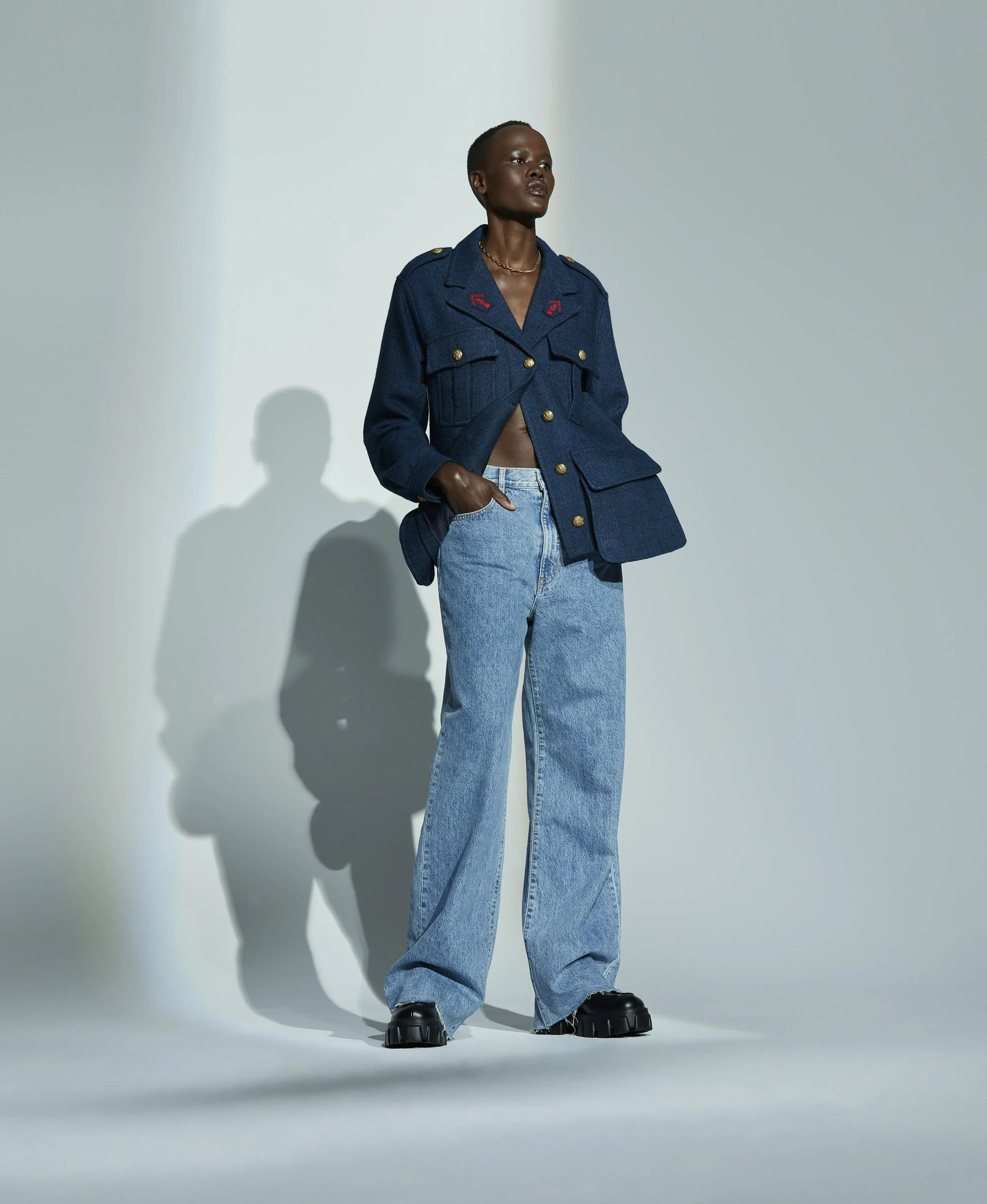 Brands to Discover - New Sustainable Fashions from SMYTHE and LINE
