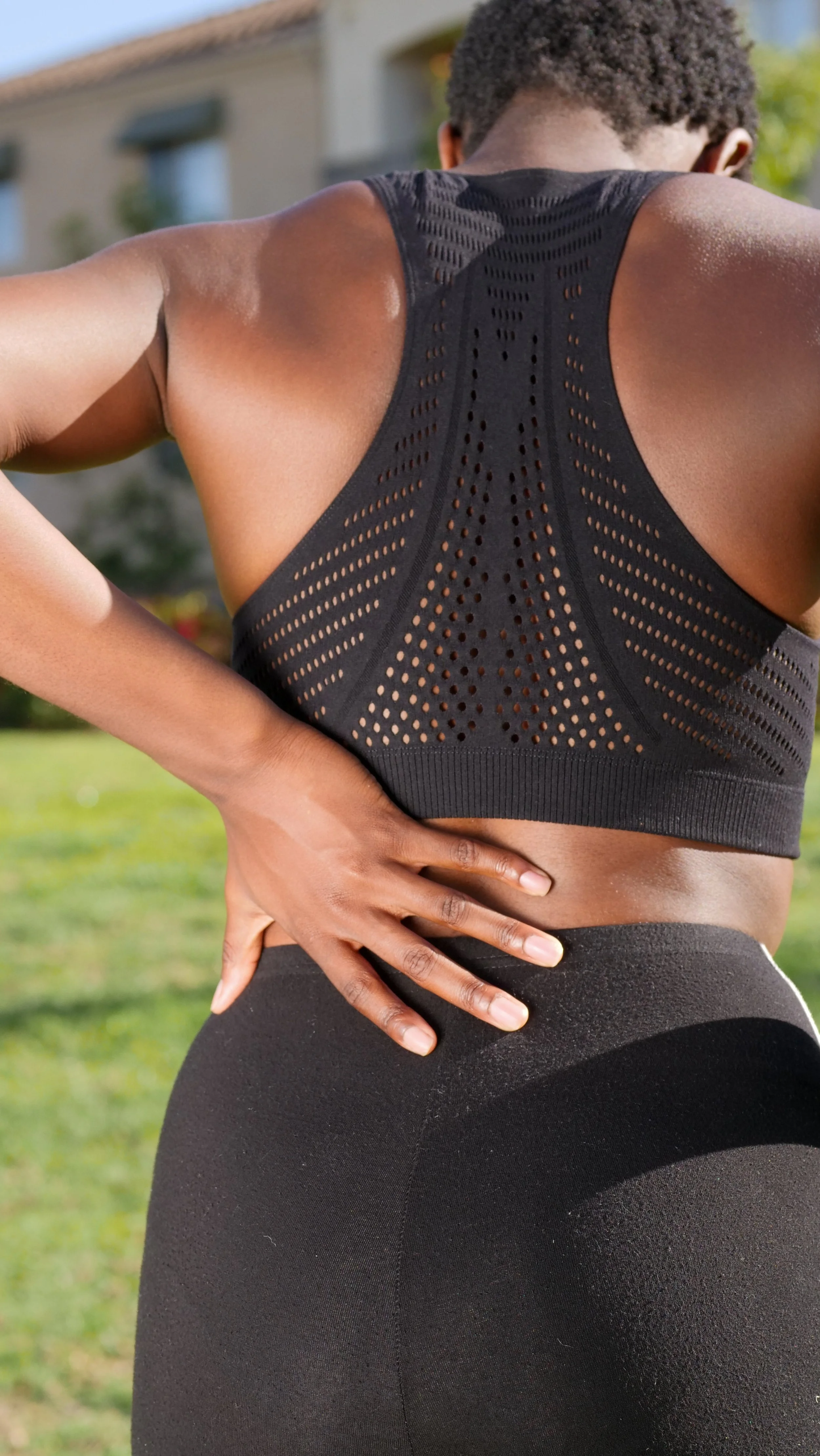 The Power of Having Good Posture