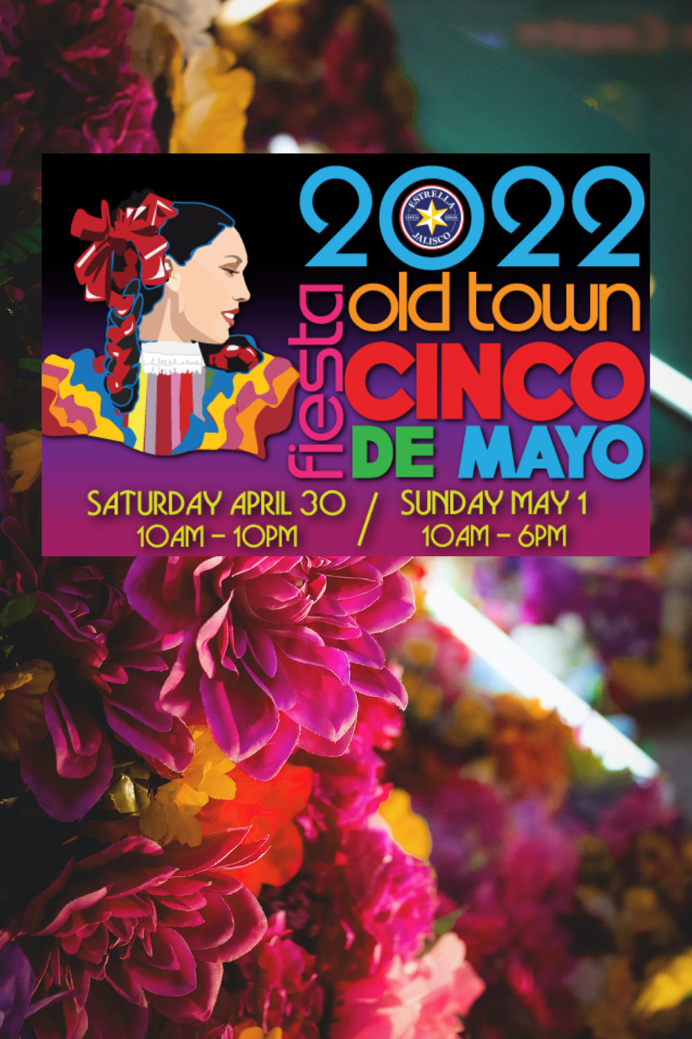 San Diego’s Ultimate Cinco de Mayo Celebration Returns to Old Town