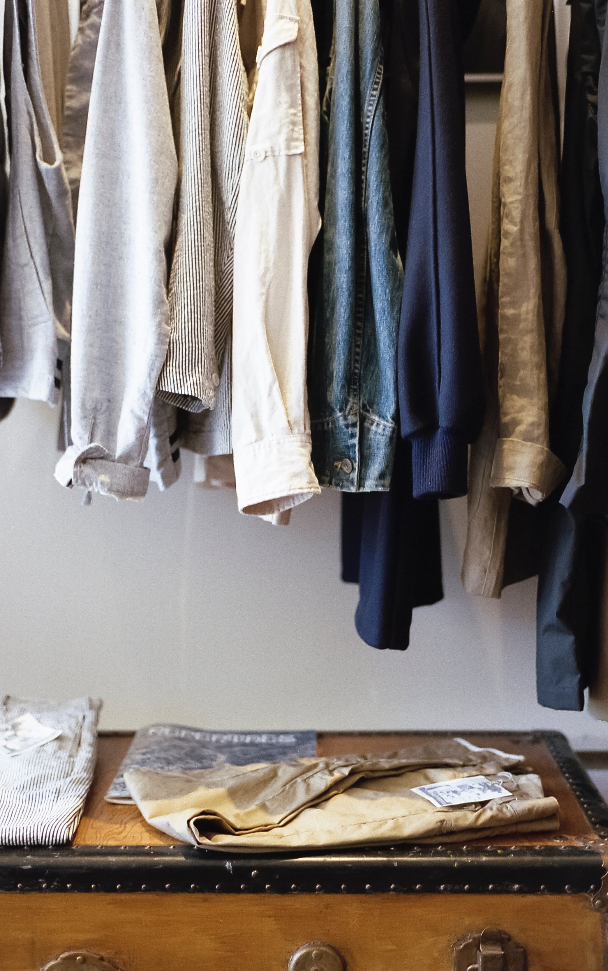 Mold on Clothing: The Dangerous Fashion Accessory