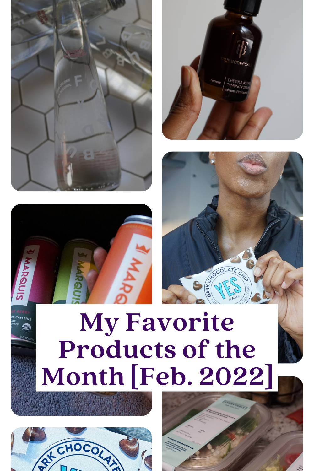 Health and Wellness Product Favorites Of The Month (February 2022)