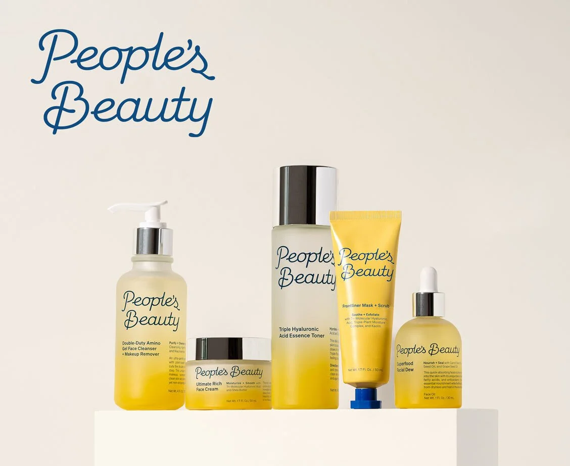 People's Beauty launch PB Duos (Clean Beauty)