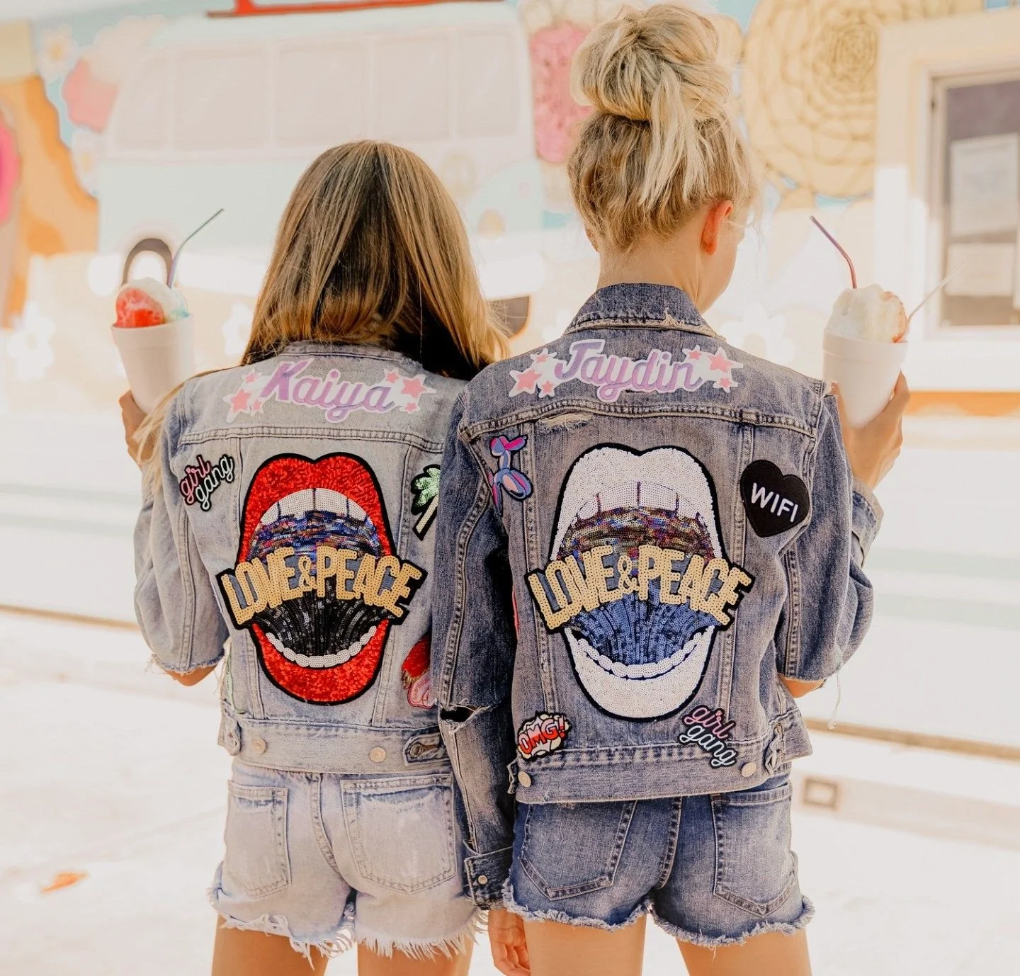 Fun Ways to Customize Your Favorite Denim Jeans and Jackets