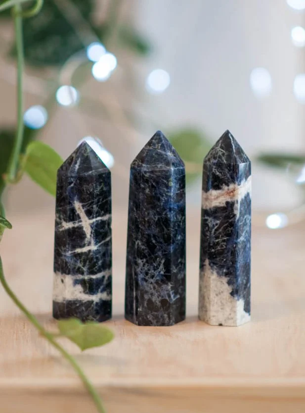 Crystals &amp; Gemstones That Help With Anxiety and Calmness