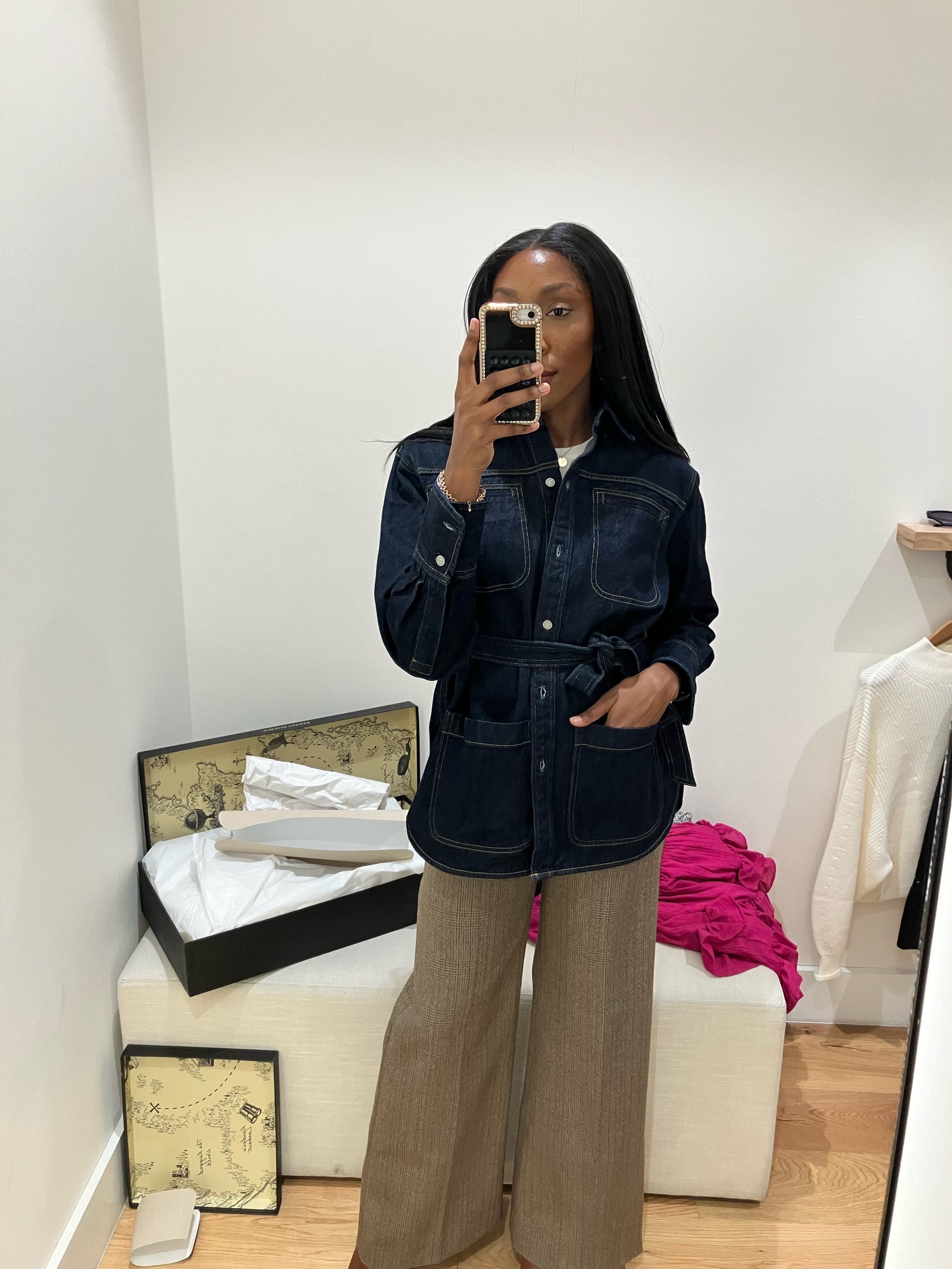 Complimentary Personal Styling at Banana Republic