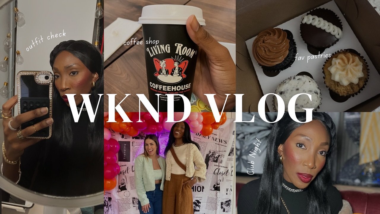 Another week&hellip; another new vlog is up on my YouTube channel!!!!! 🙌🏾🙌🏾🙌🏾 I am proud of myself for staying consistent and I am super excited to grow out my channel this year. 

You can find me at The Tiffany Williams or @glitzandglambytiff 