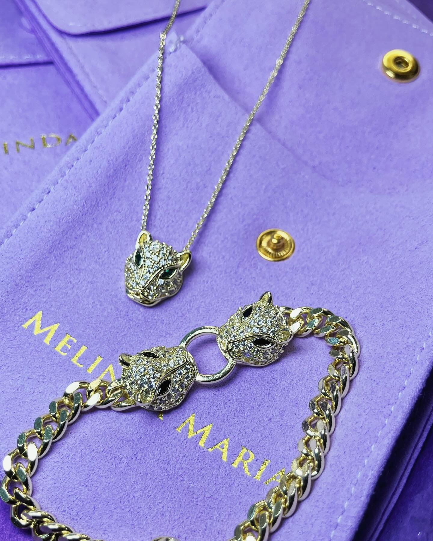 My favorite kind of mail 💜💜💜

I just got some new pieces in from @melindamaria_jewelry and cannot wait to style them in different ways 🤩.

Shop @melindamaria_jewelry and use code TIFFANY to get $$ off your order✨

#melindamaria #melindamariajewel