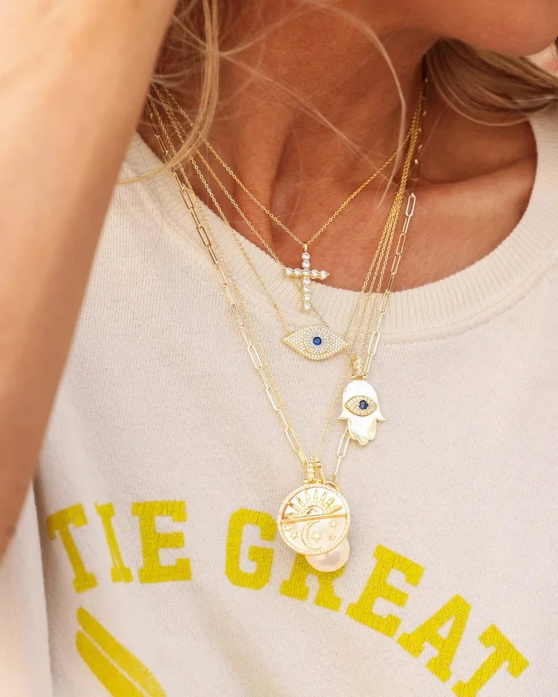Melinda Maria Jewelry - Good Vibes Collection 
