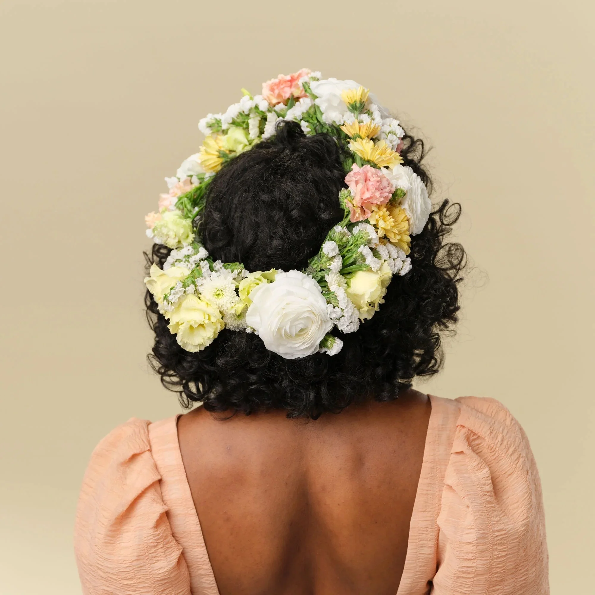 Native Poppy Photoshoot