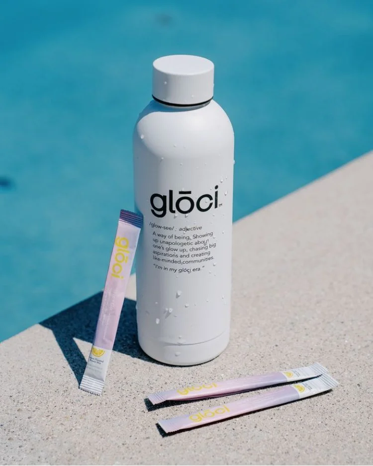 Glōci - Skin + Gut