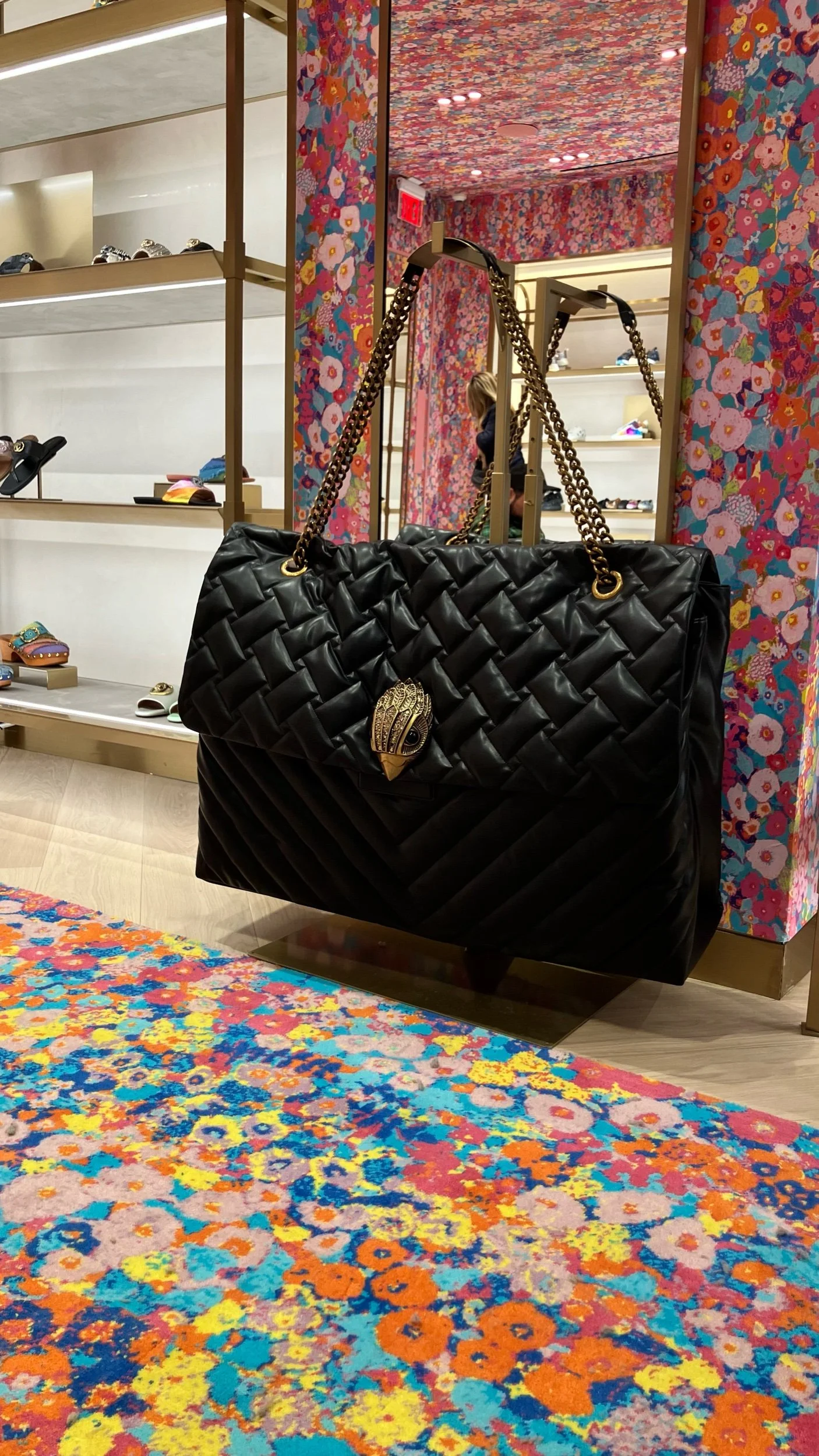 Kurt Geiger - US Stores and Spring Style Favorites