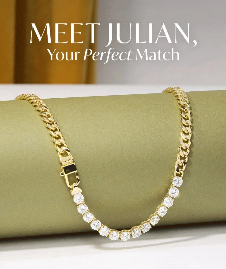 Melinda Maria Jewelry New Drop: Your Perfect Match - Julian!! 