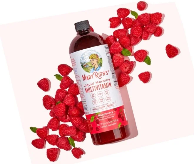 Amazon Big Spring Sale - Mary Ruth's Organics