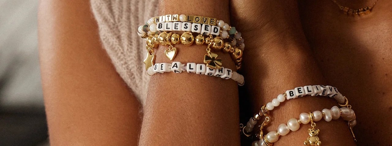 Spring Vibes with Little Words Project 